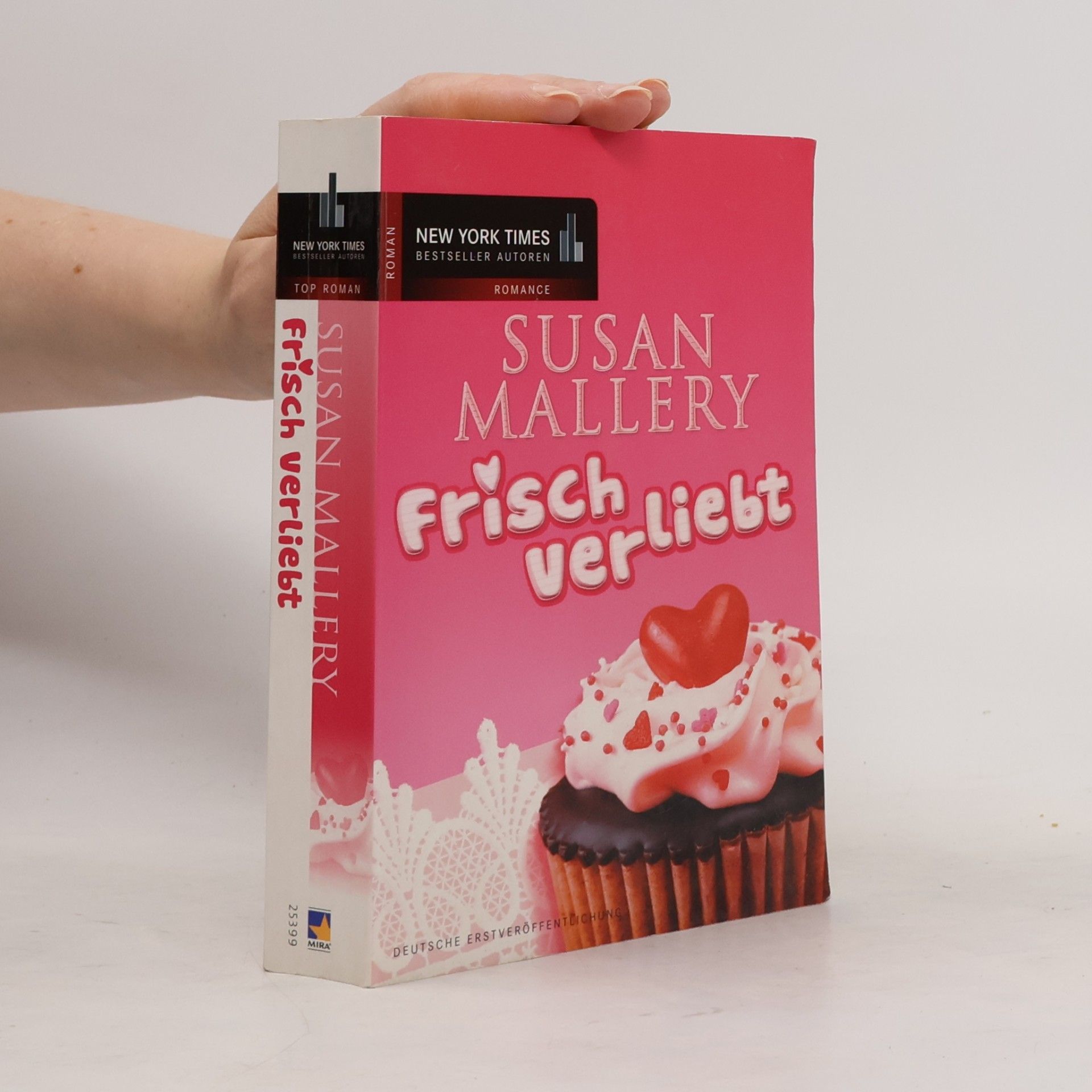 Frisch verliebt