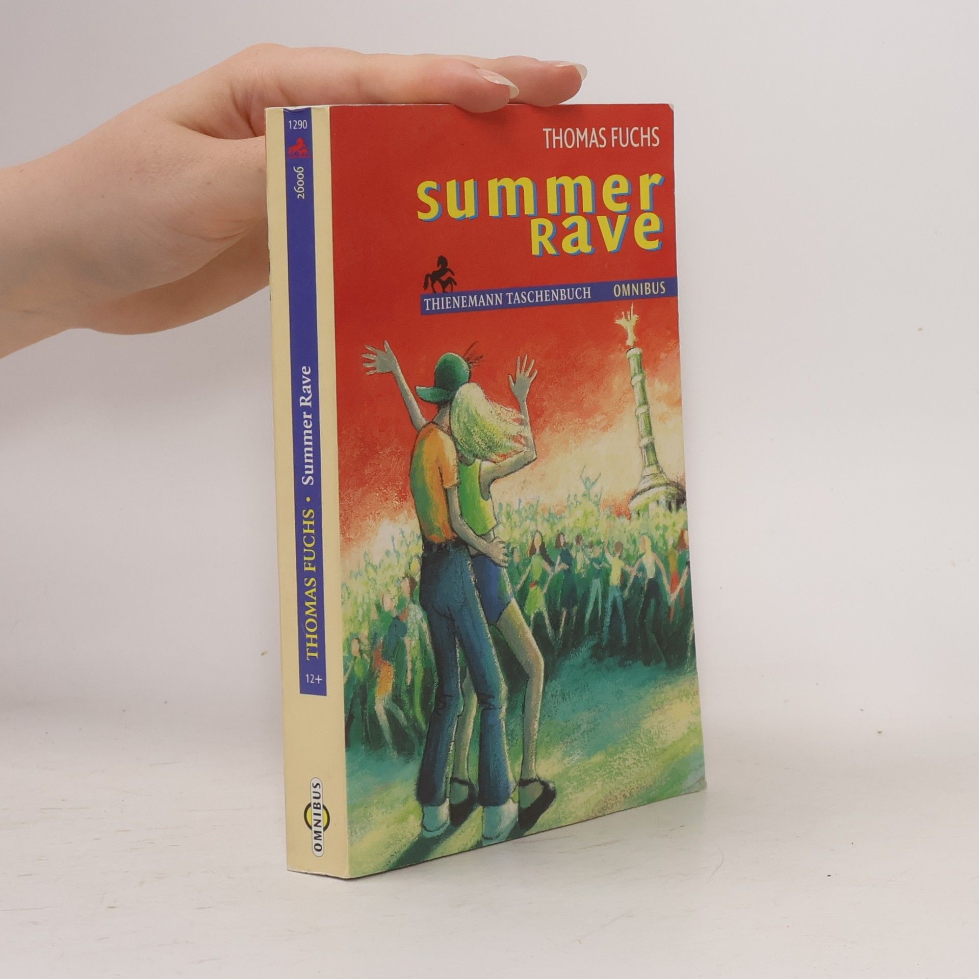 Thomas Fuchs Summer-Rave