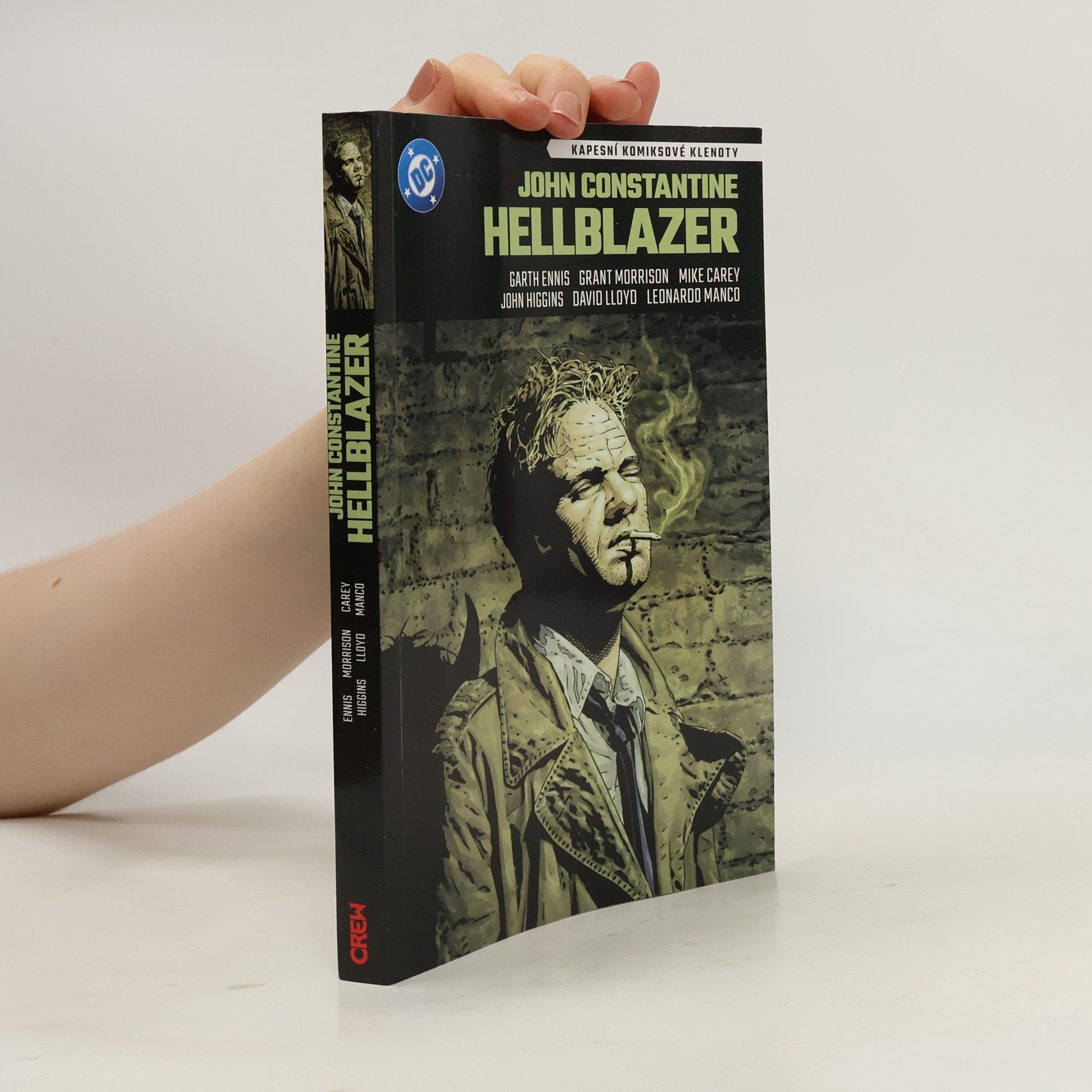 John Constantine Hellblazer