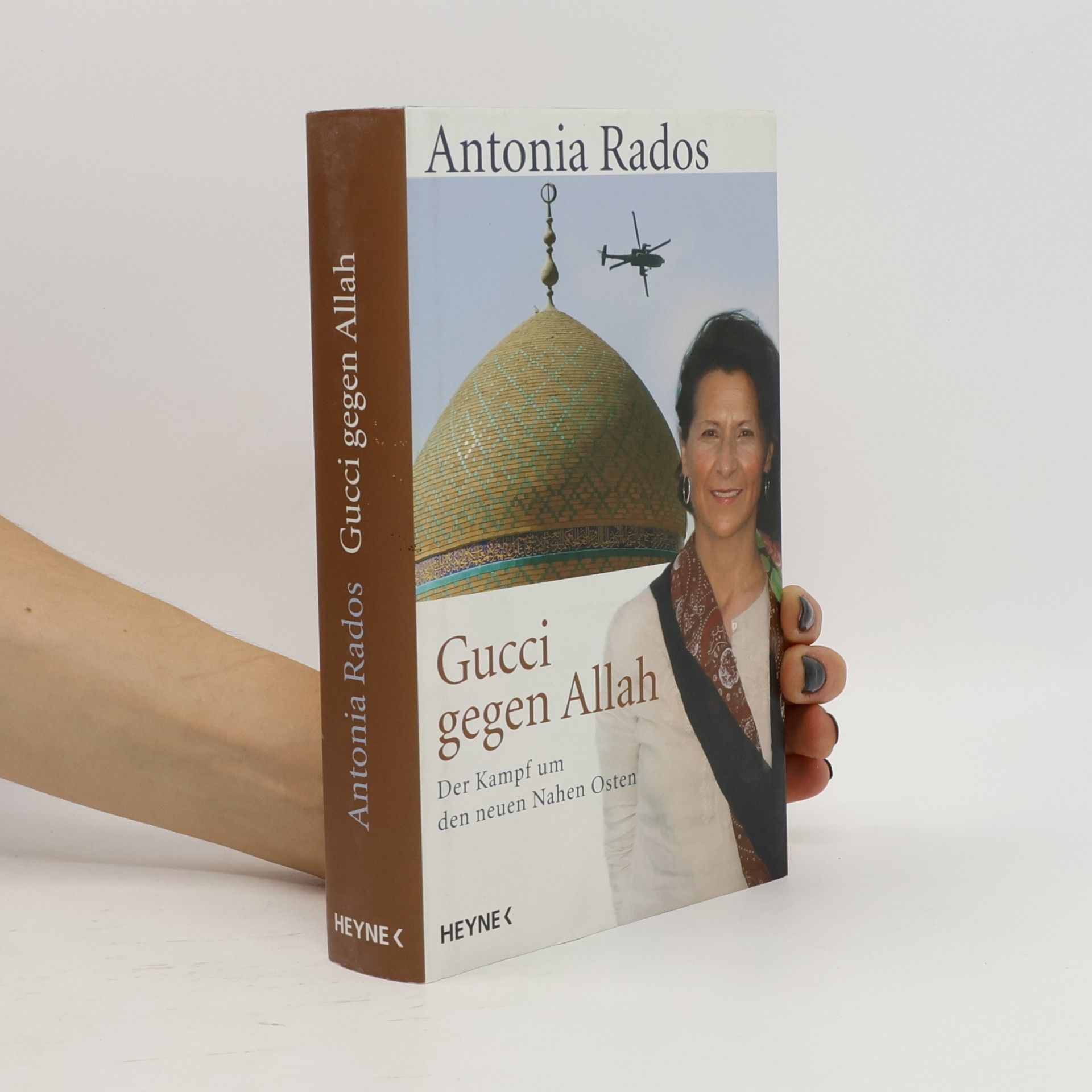 Antonia Rados Gucci gegen Allah
