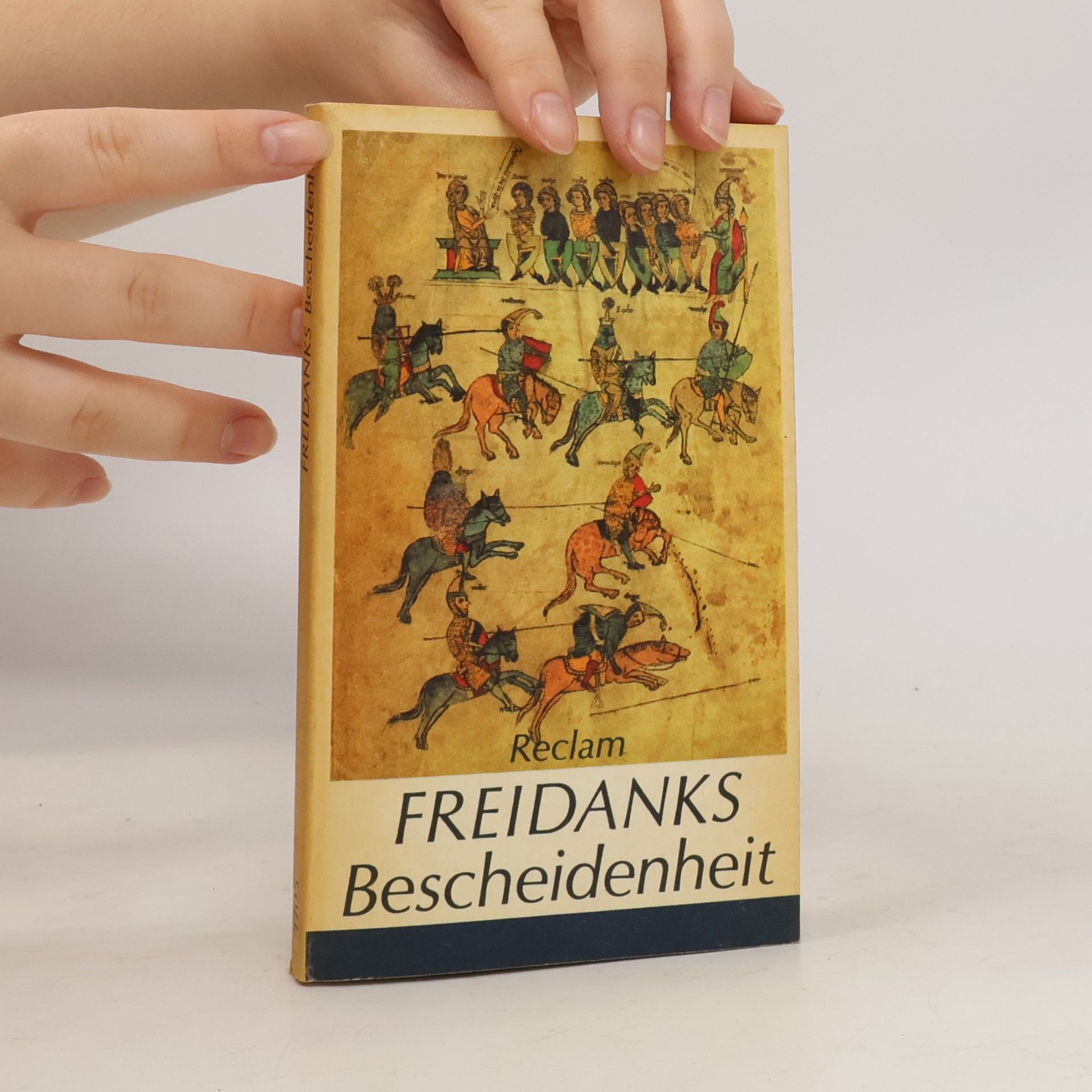 Auteurscollectief Freidanks Bescheidenheit