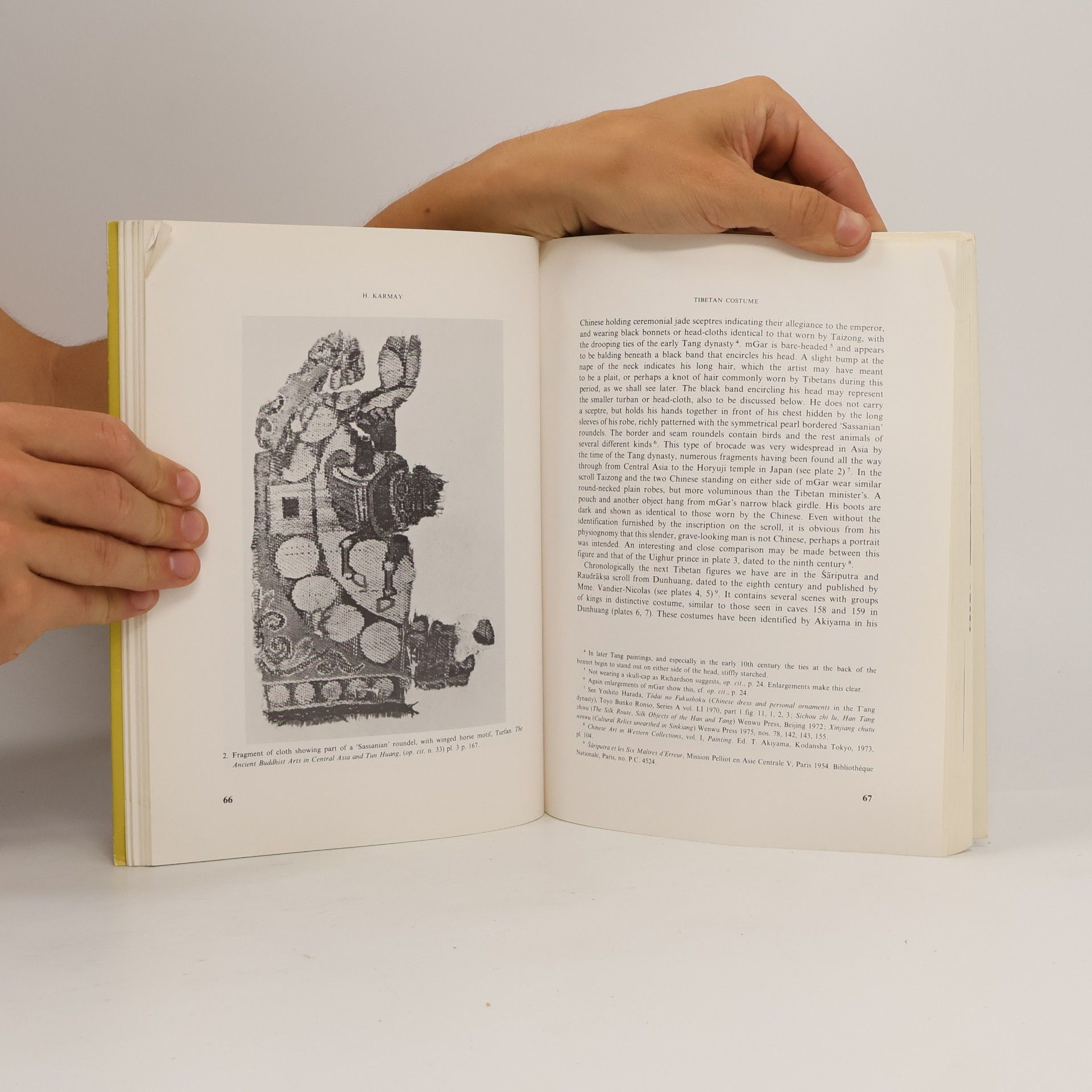 Collectif d'auteurs Essais sur l'art du Tibet