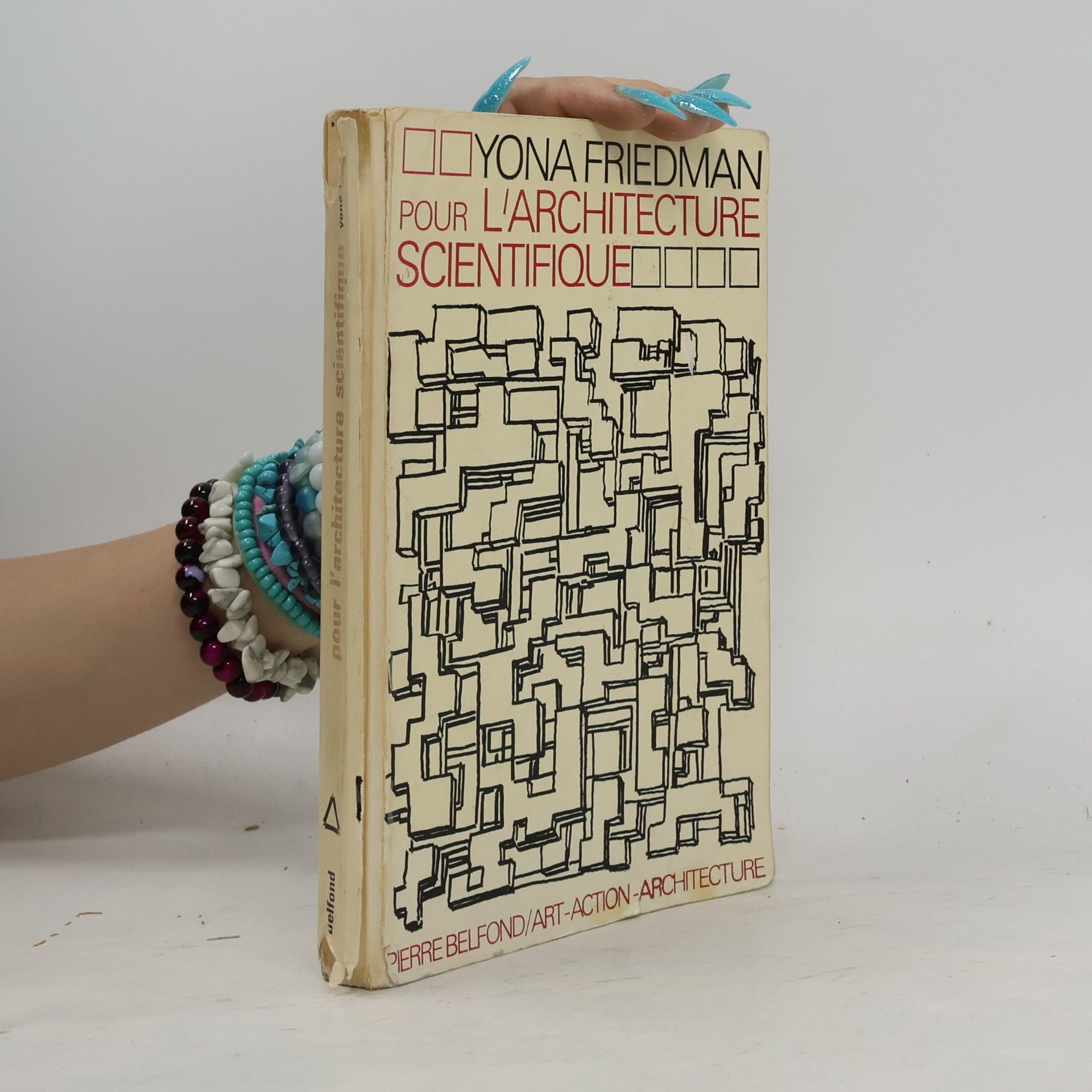 Pour l'architecture scientifique