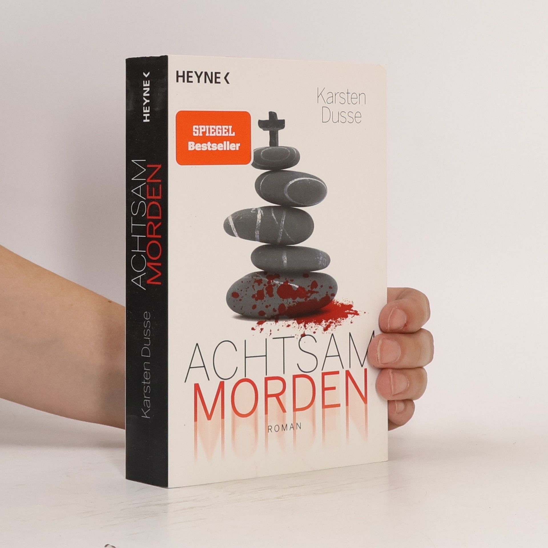 Karsten Dusse Achtsam Morden