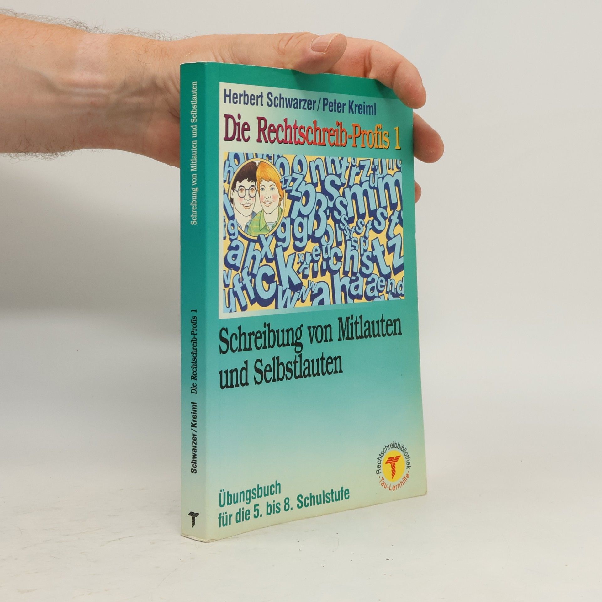 Collectif d'auteurs Die Rechtschreib-Profis