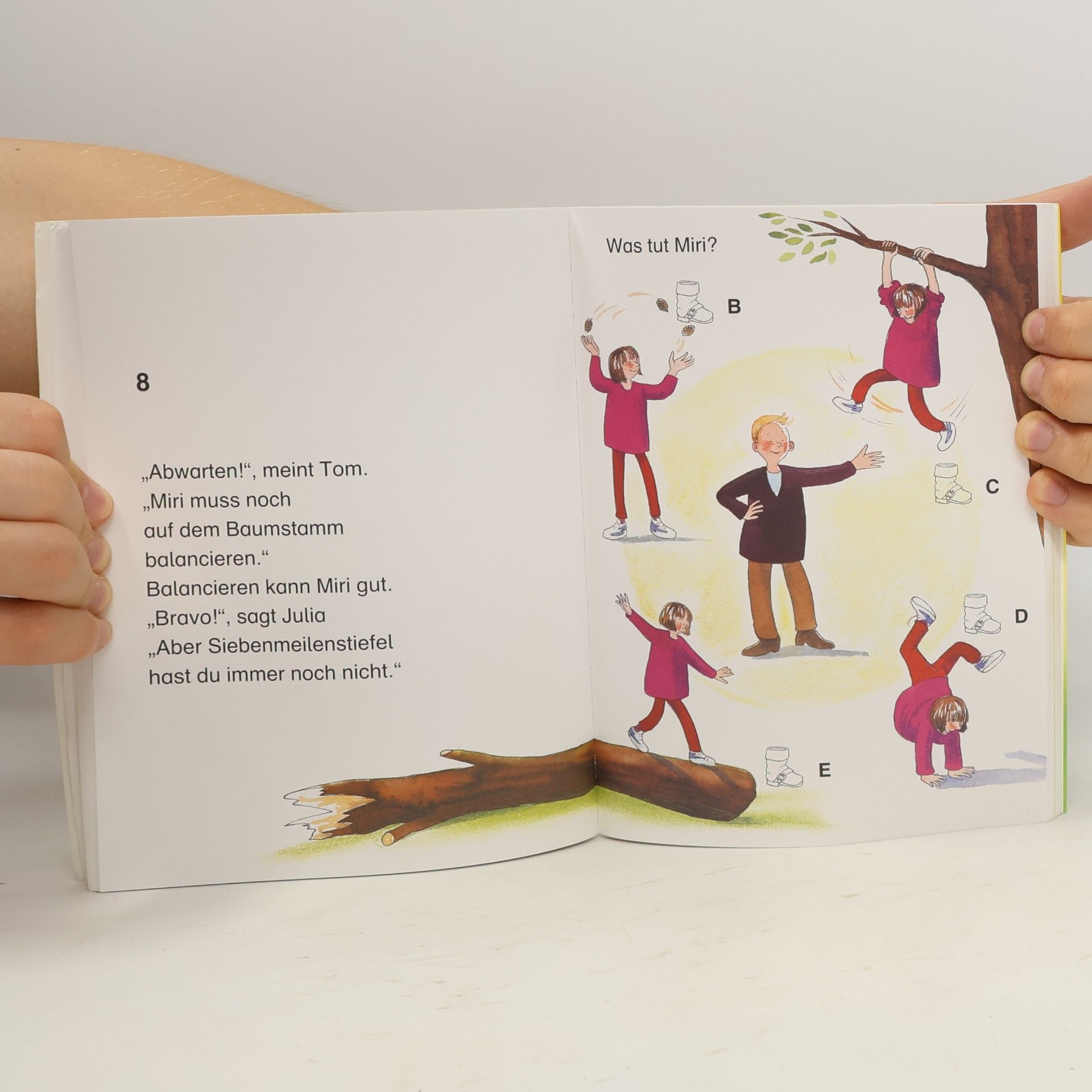 Frauke Hohmann Edition Bücherbär: Viel Spaß in der Schule!