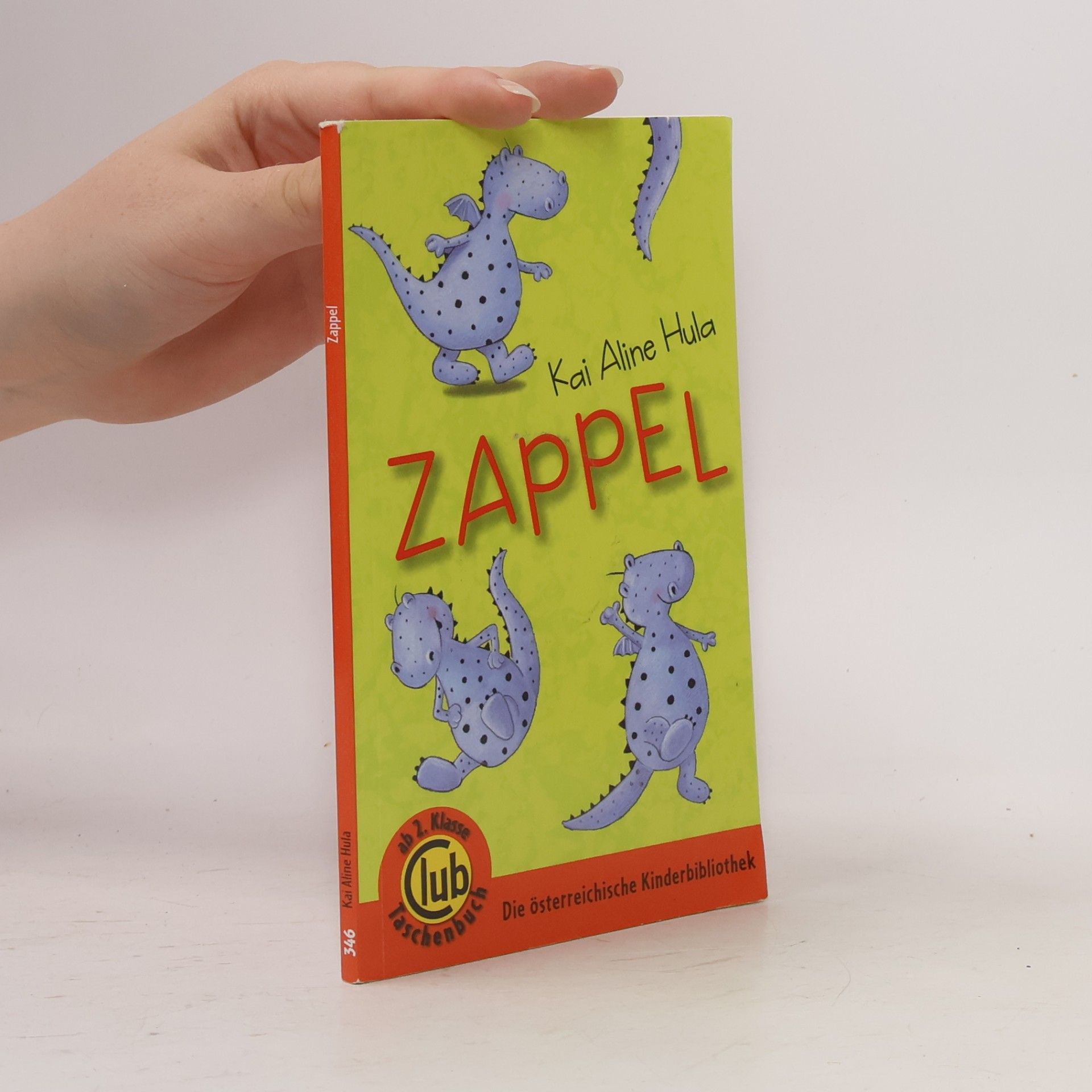 Kai Aline Hula Zappel!