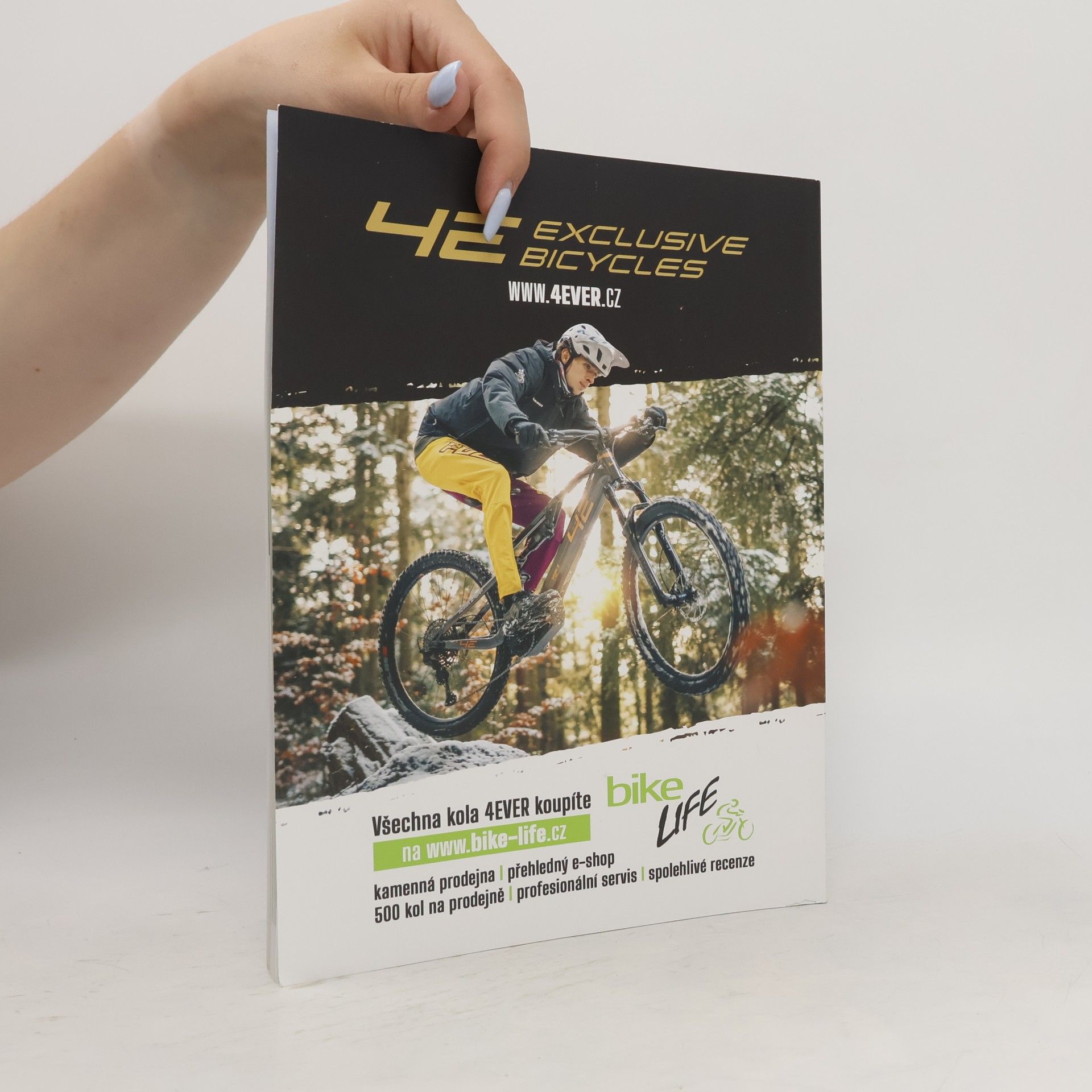 Kolektiv autorů CYKLOvýlety po Čechách