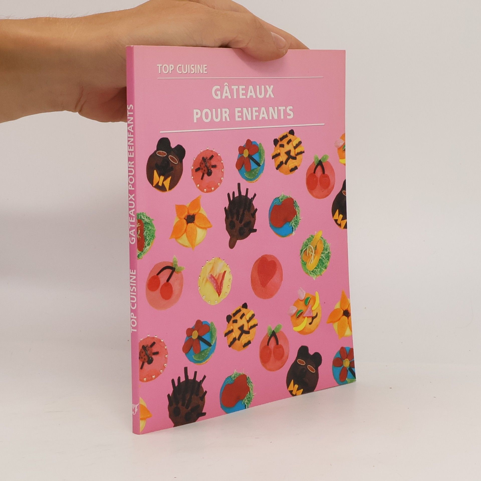 Collectif d'auteurs Gâteaux pour enfants