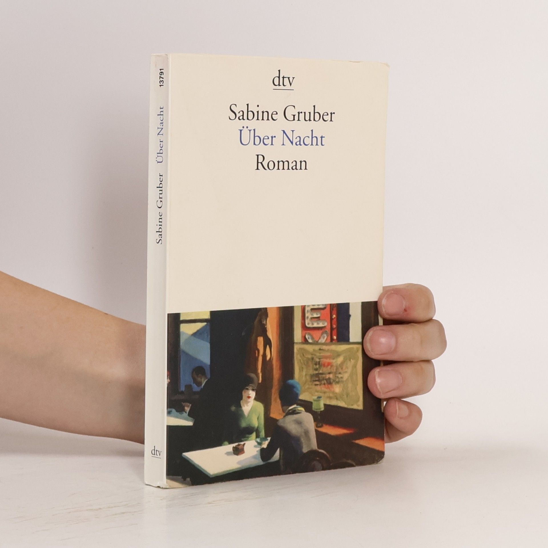 Sabine Gruber Über Nacht