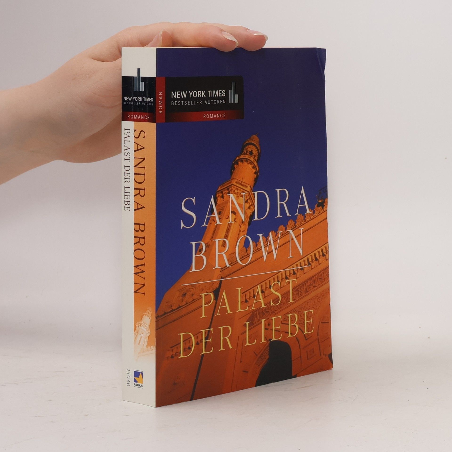 Sandra Brown Palast der Liebe