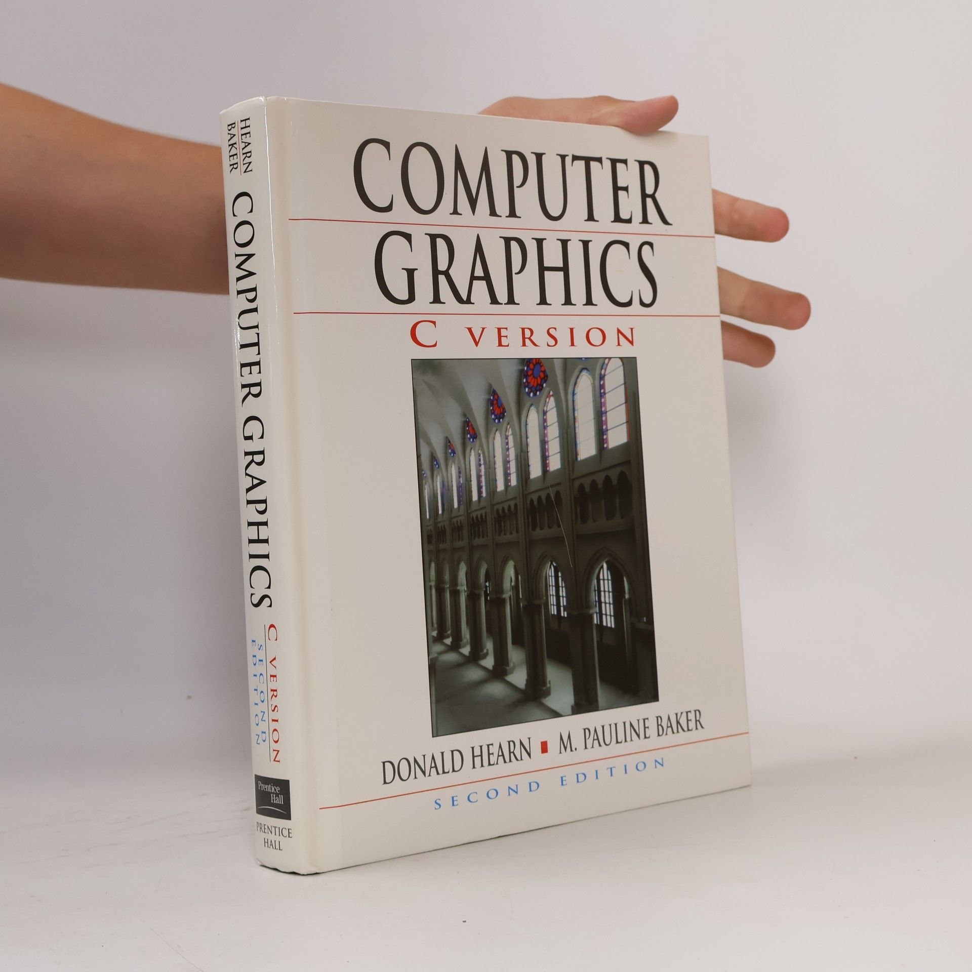 Computer Graphics, C Version - Second Edition