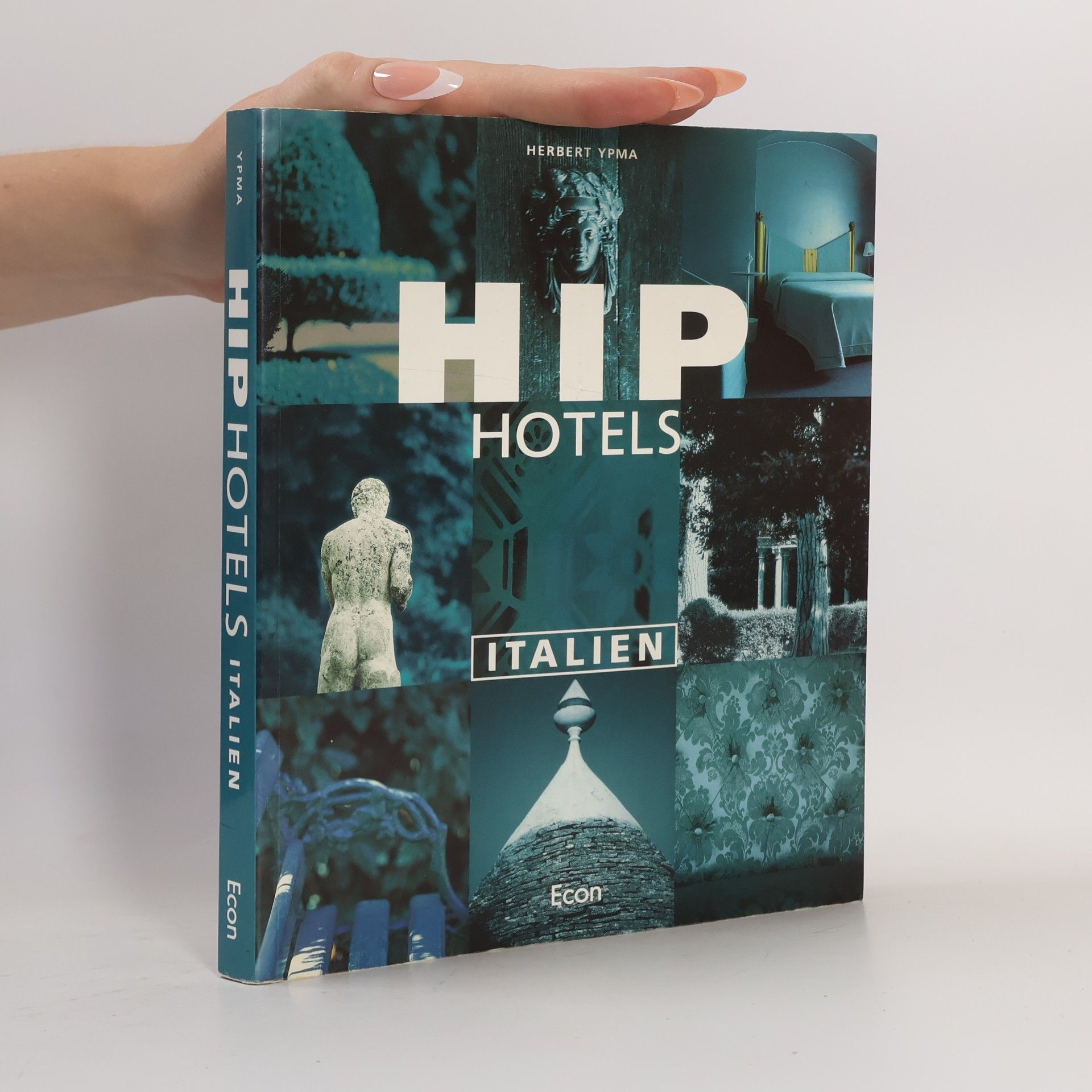 Herbert J. M. Ypma Hip Hotels Ski
