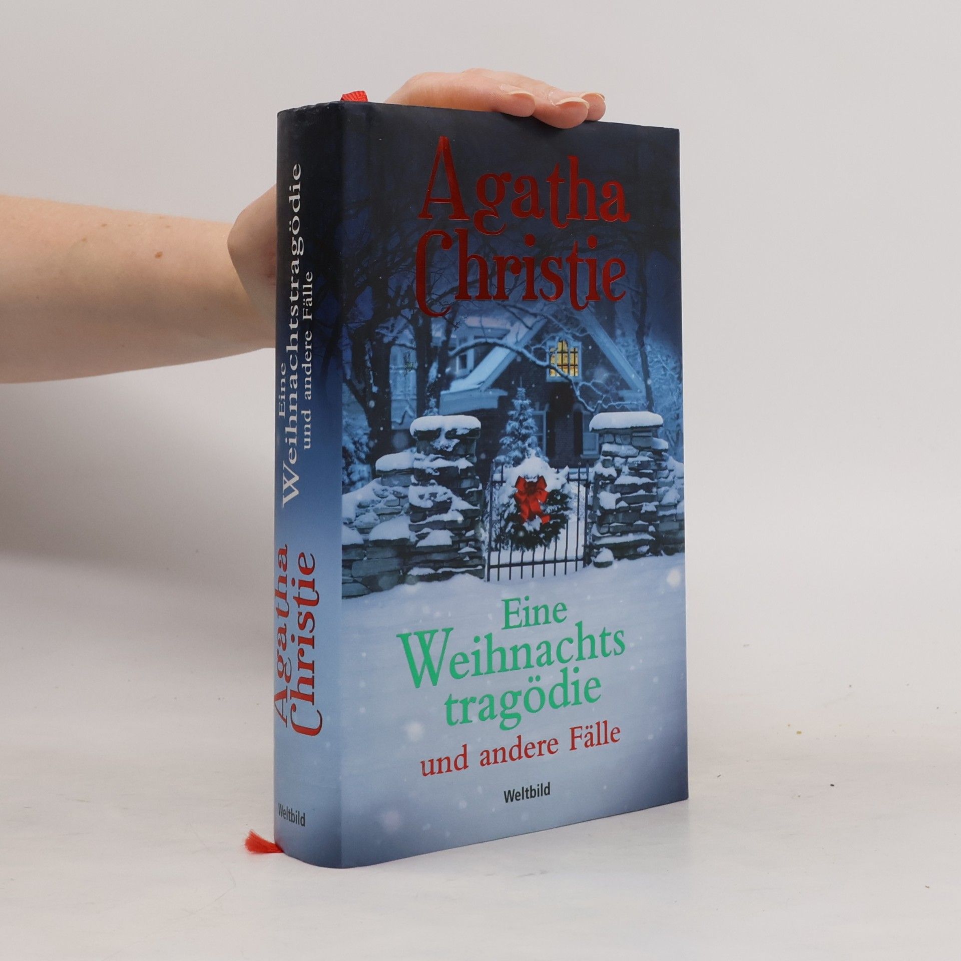 Agatha Christie Eine Weihnachtstragödie und andere Fälle