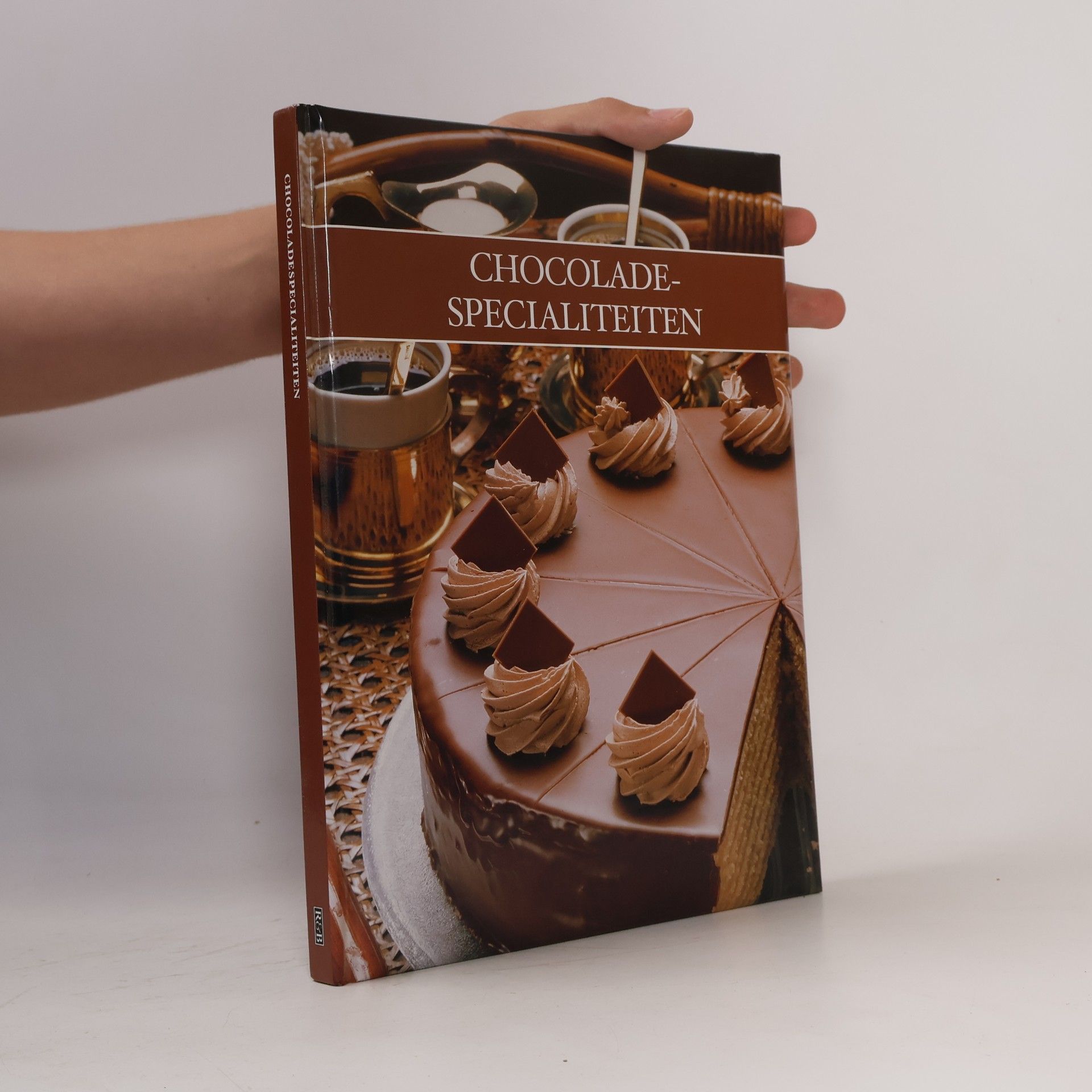 Autorenkollektiv Chocolade-Specialitäten