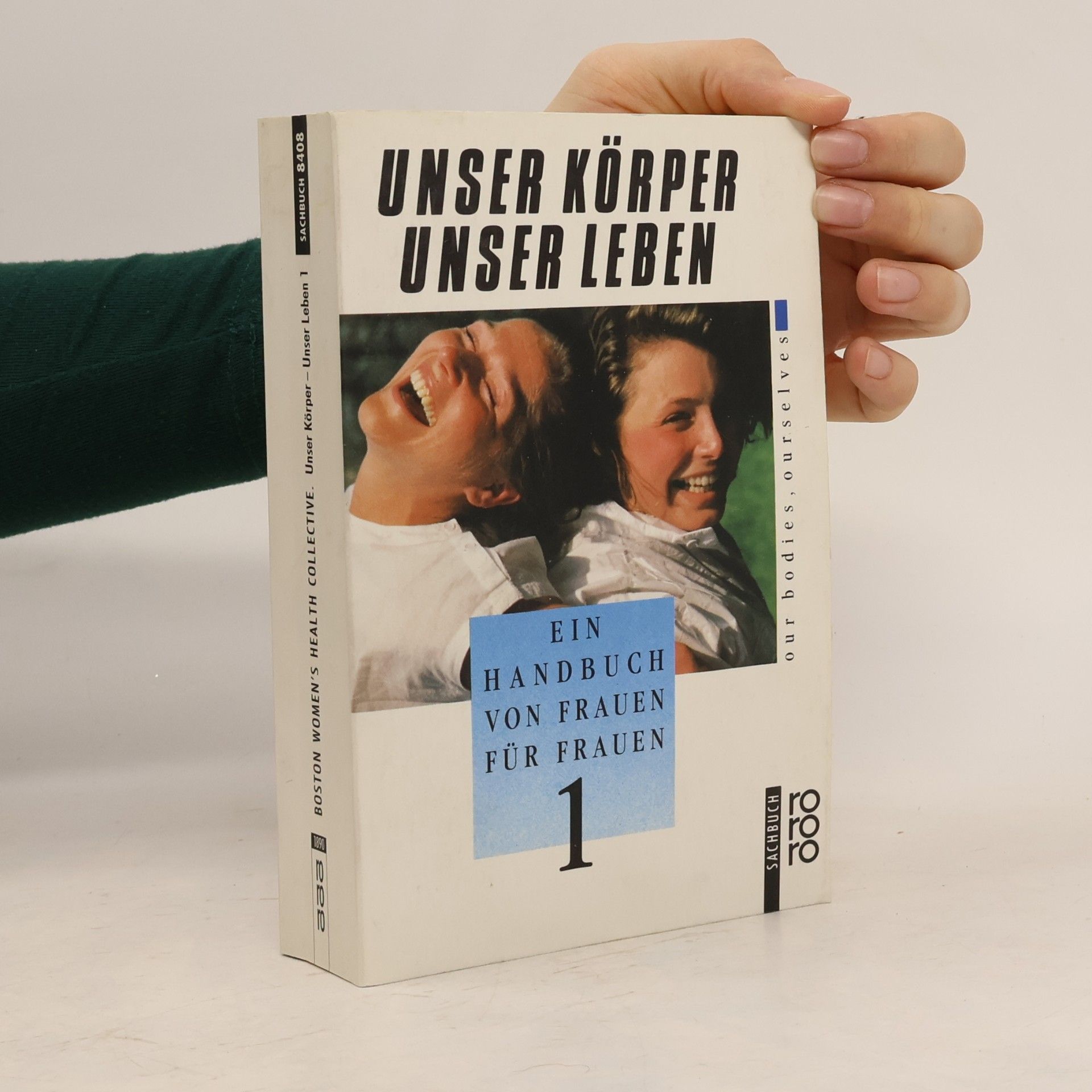 kolektiv Unser Körper - Unser Leben