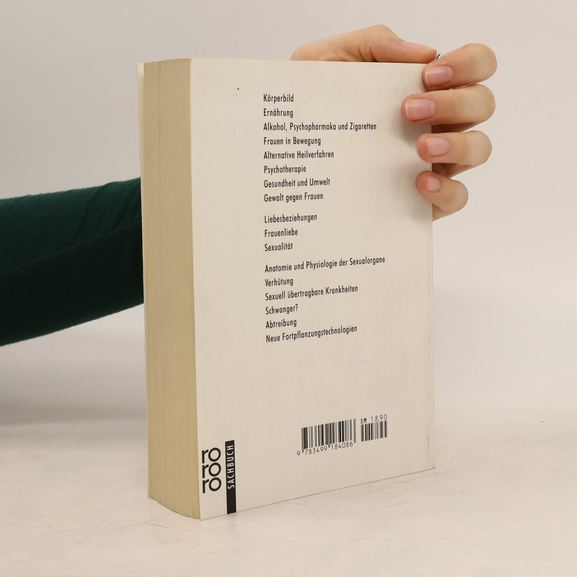 Various authors Unser Körper - Unser Leben