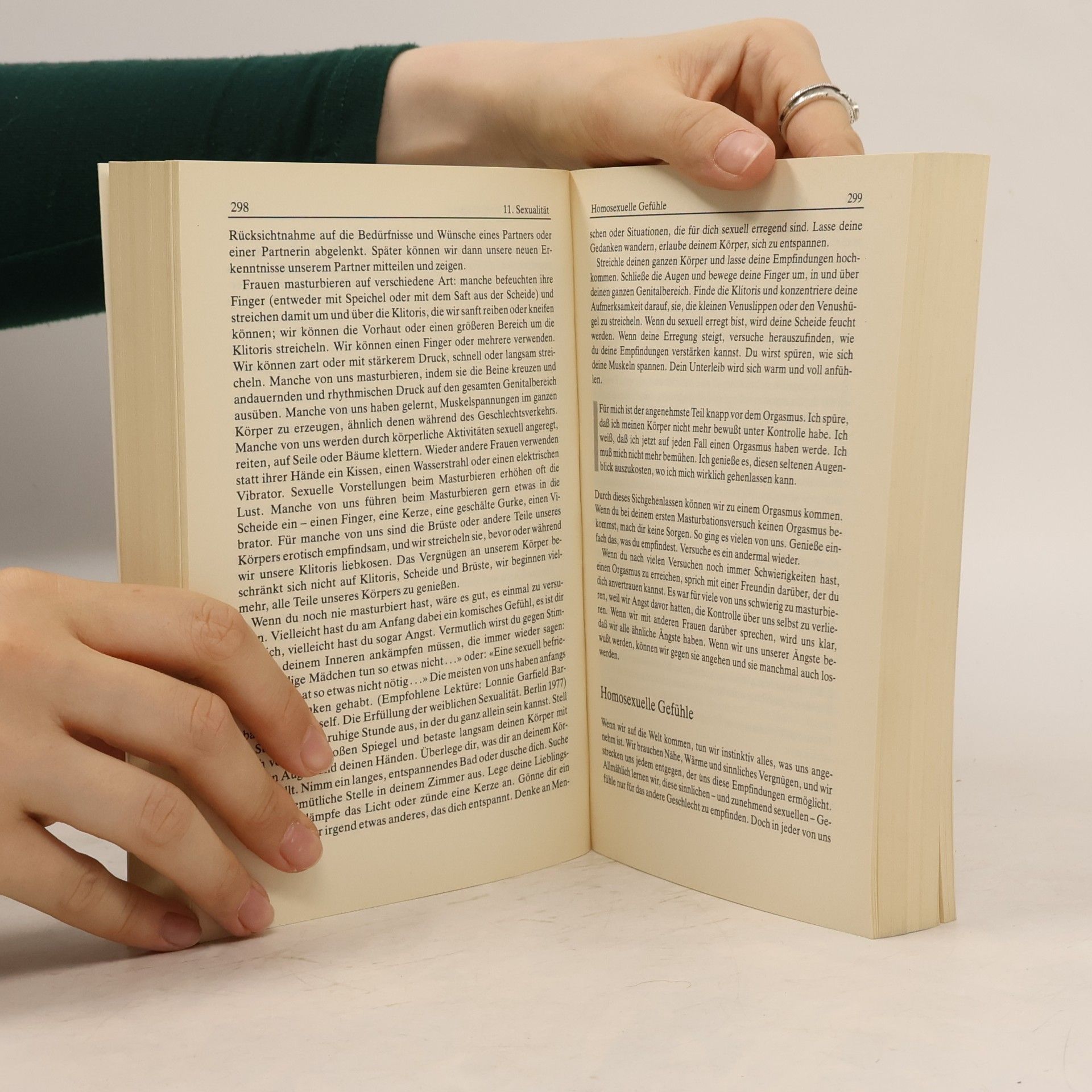 Various authors Unser Körper - Unser Leben