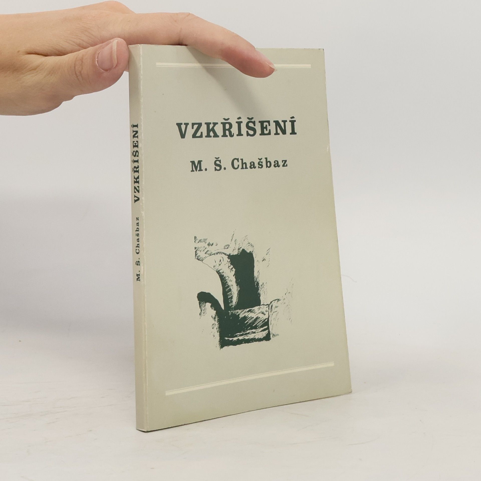 M. Š. Chašbaz Vzkříšení