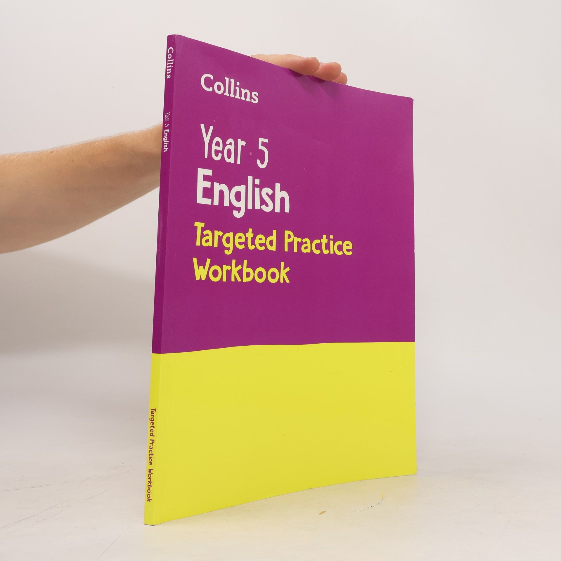 Collins UK Year 5 English Targeted Practice Workbook