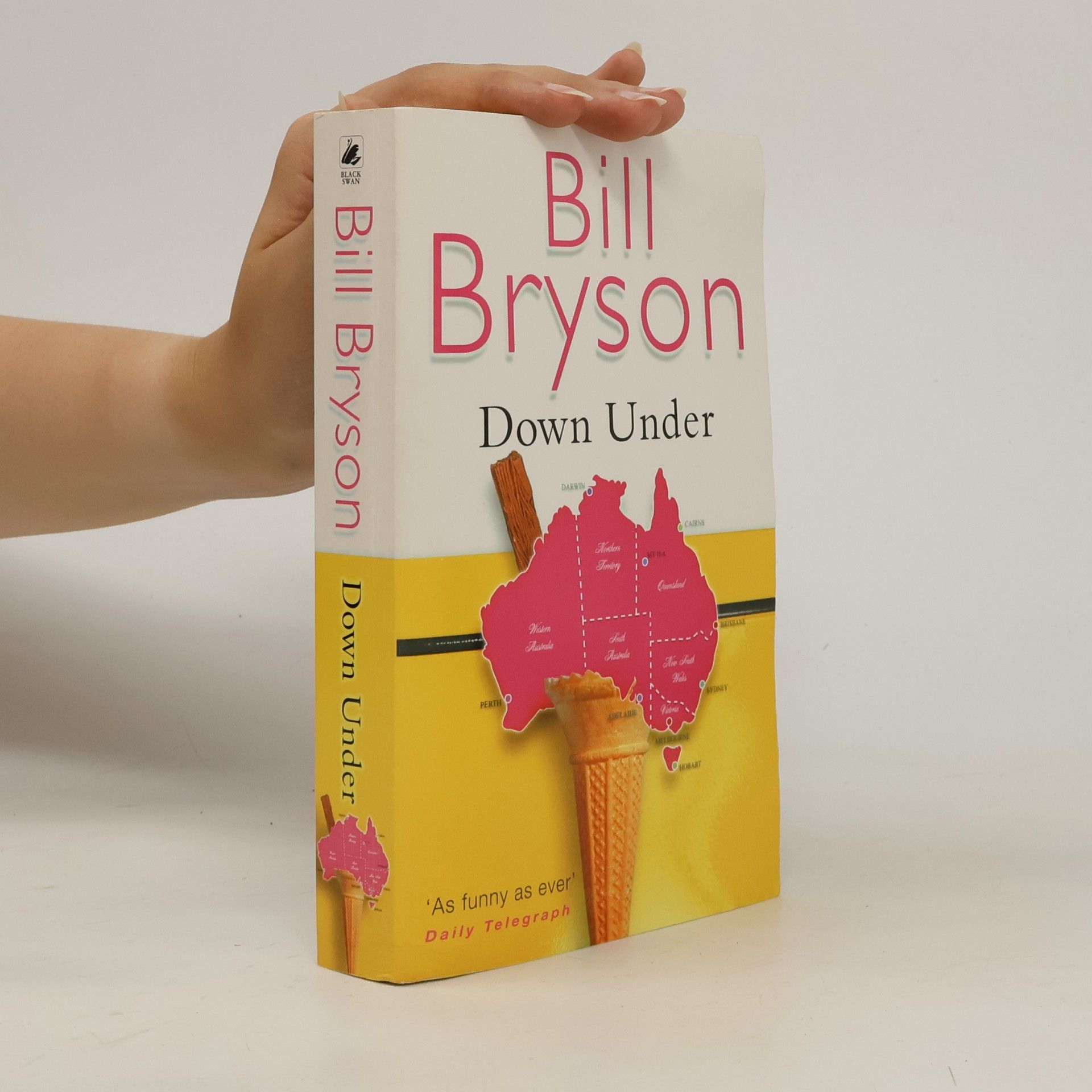 Bill Bryson Down Under