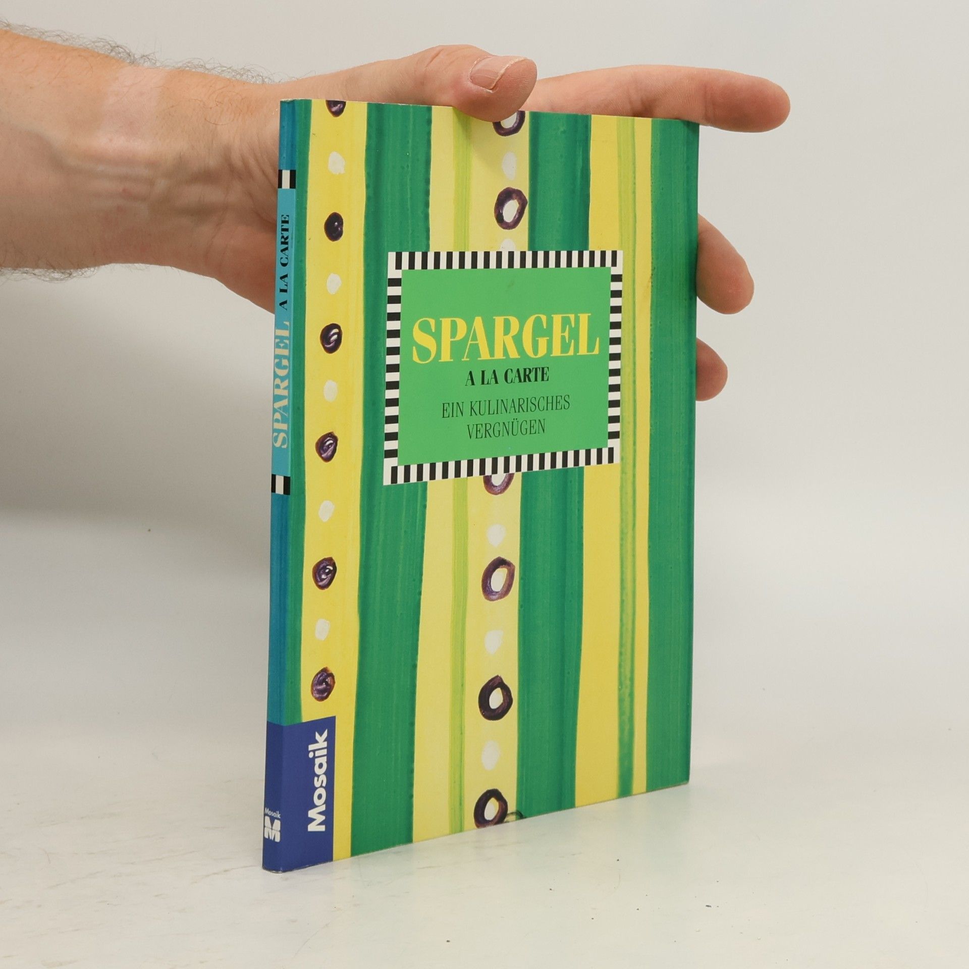 Cornelia Klaeger Spargel à la carte