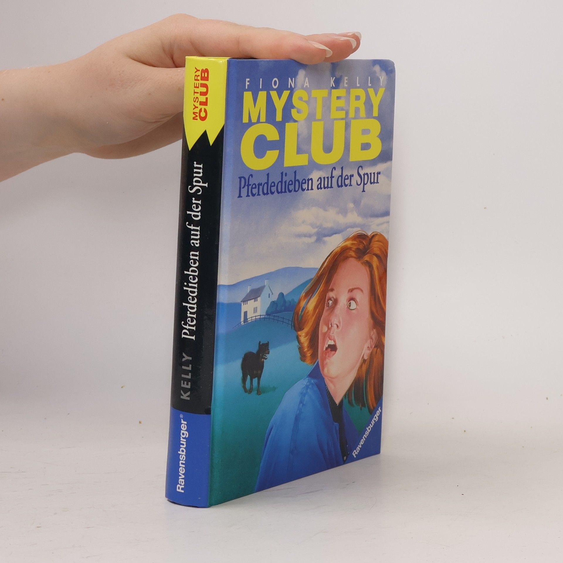 Fiona Kelly Mystery-Club