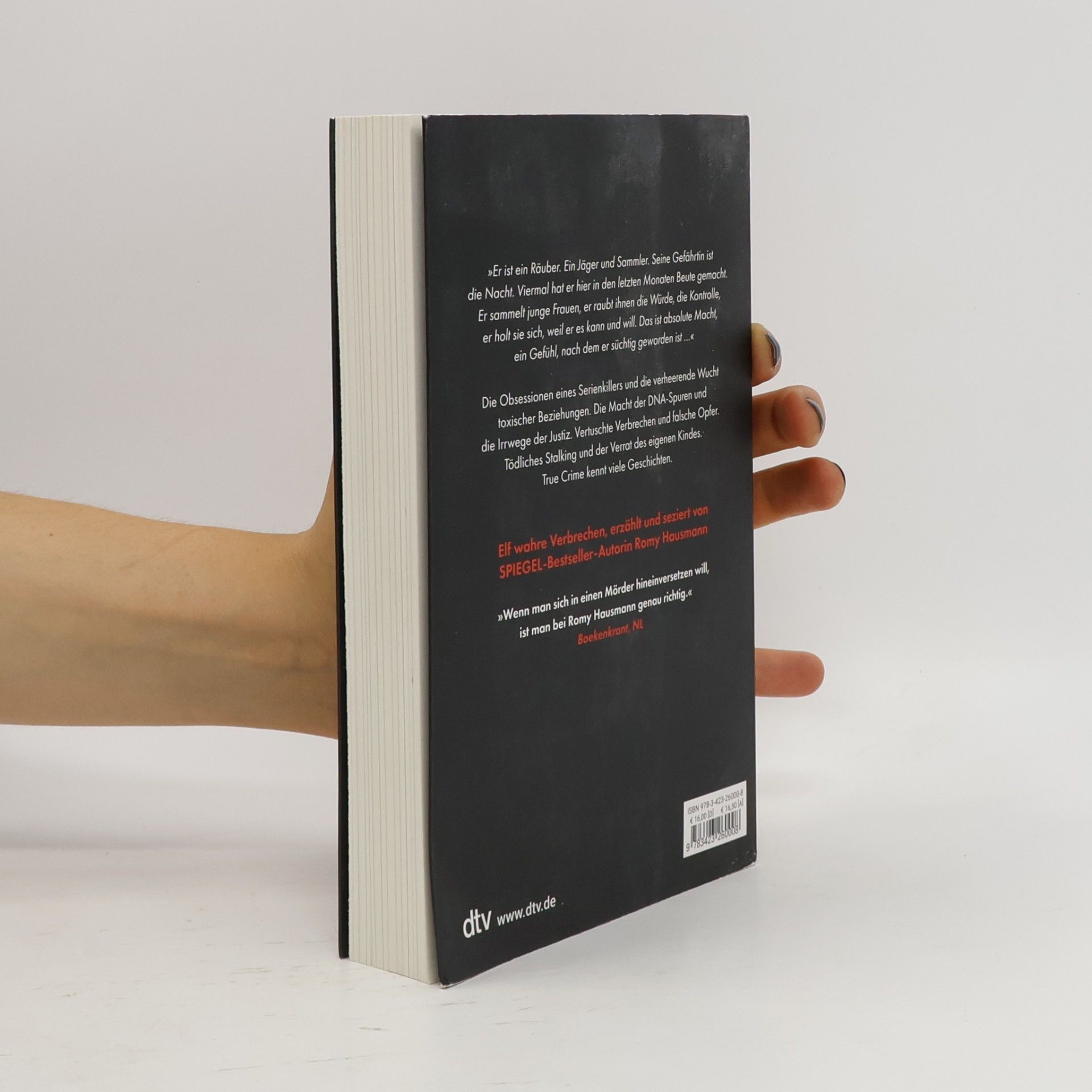 Romy Hausmann True Crime