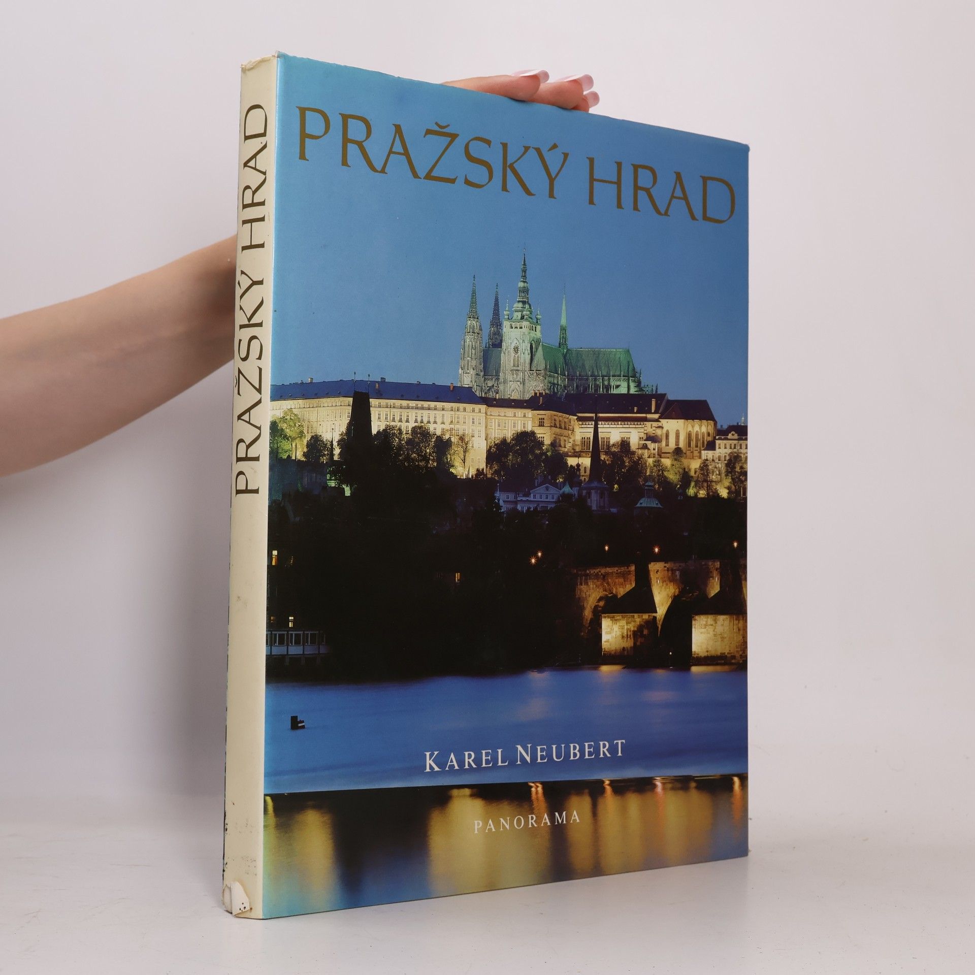 Jiří Burian Pražský hrad