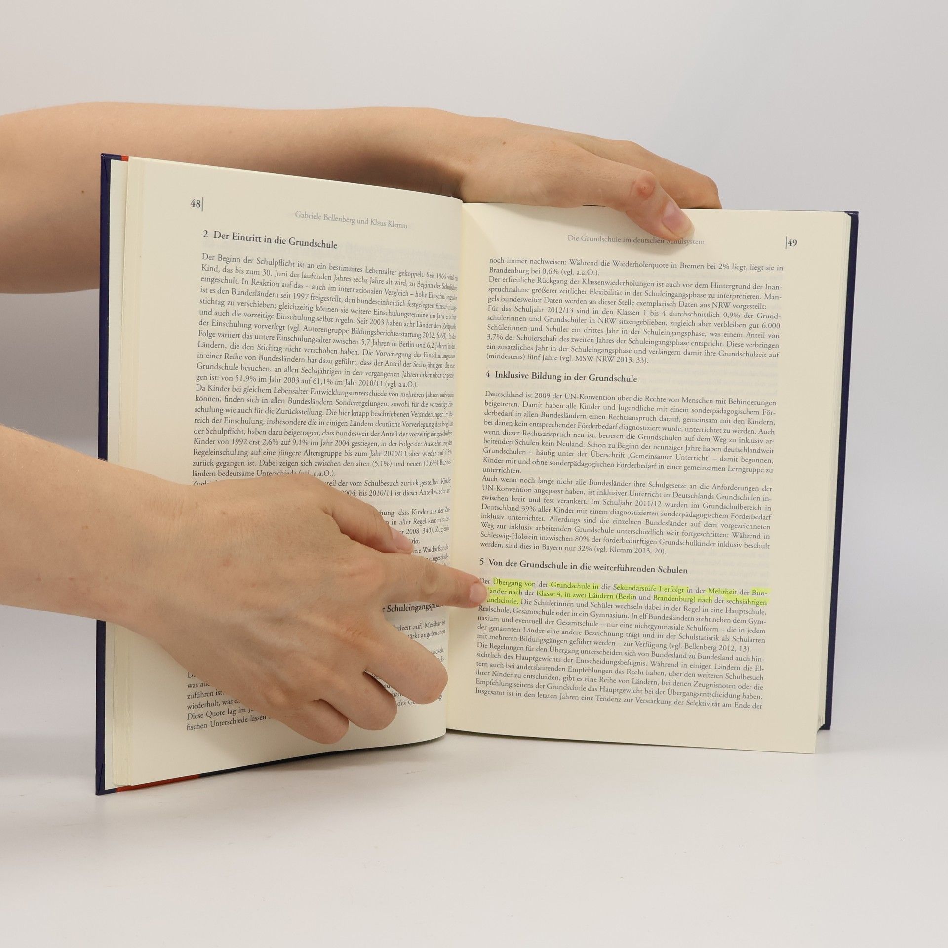 Wolfgang Einsiedler Handbuch Grundschulpädagogik und Grundschuldidaktik
