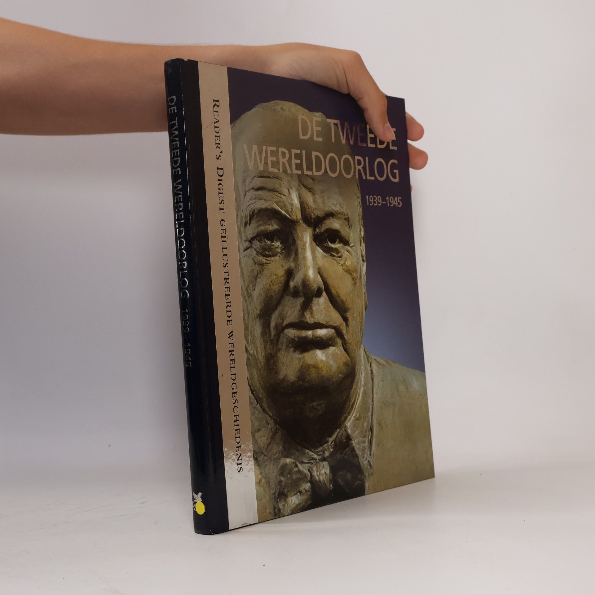 Monika Dreykorn Reader's Digest geïllustreerde wereldgeschiedenis - 15: De Tweede Wereldoorlog / druk 1