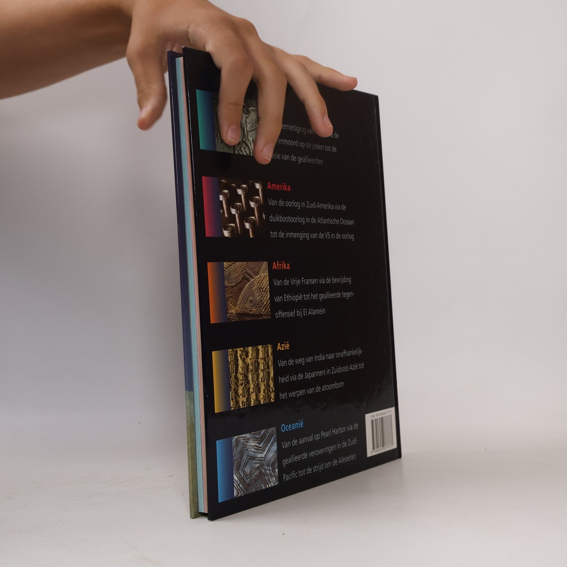 Monika Dreykorn Reader's Digest geïllustreerde wereldgeschiedenis - 15: De Tweede Wereldoorlog / druk 1
