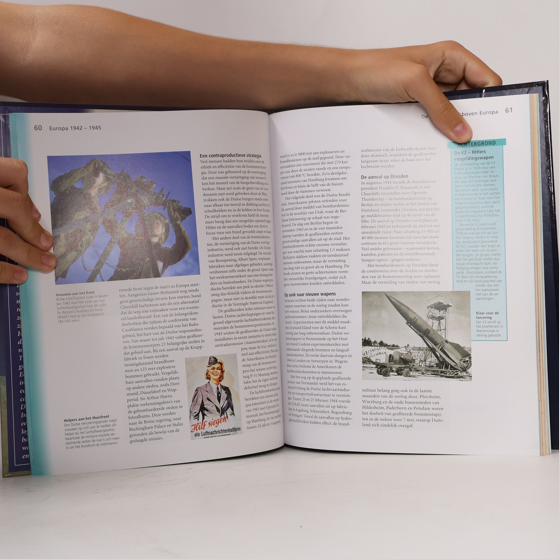 Monika Dreykorn Reader's Digest geïllustreerde wereldgeschiedenis - 15: De Tweede Wereldoorlog / druk 1
