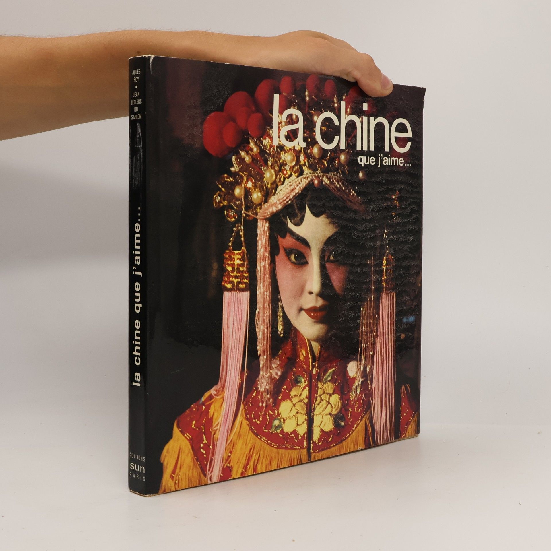 la chine que j'aime...