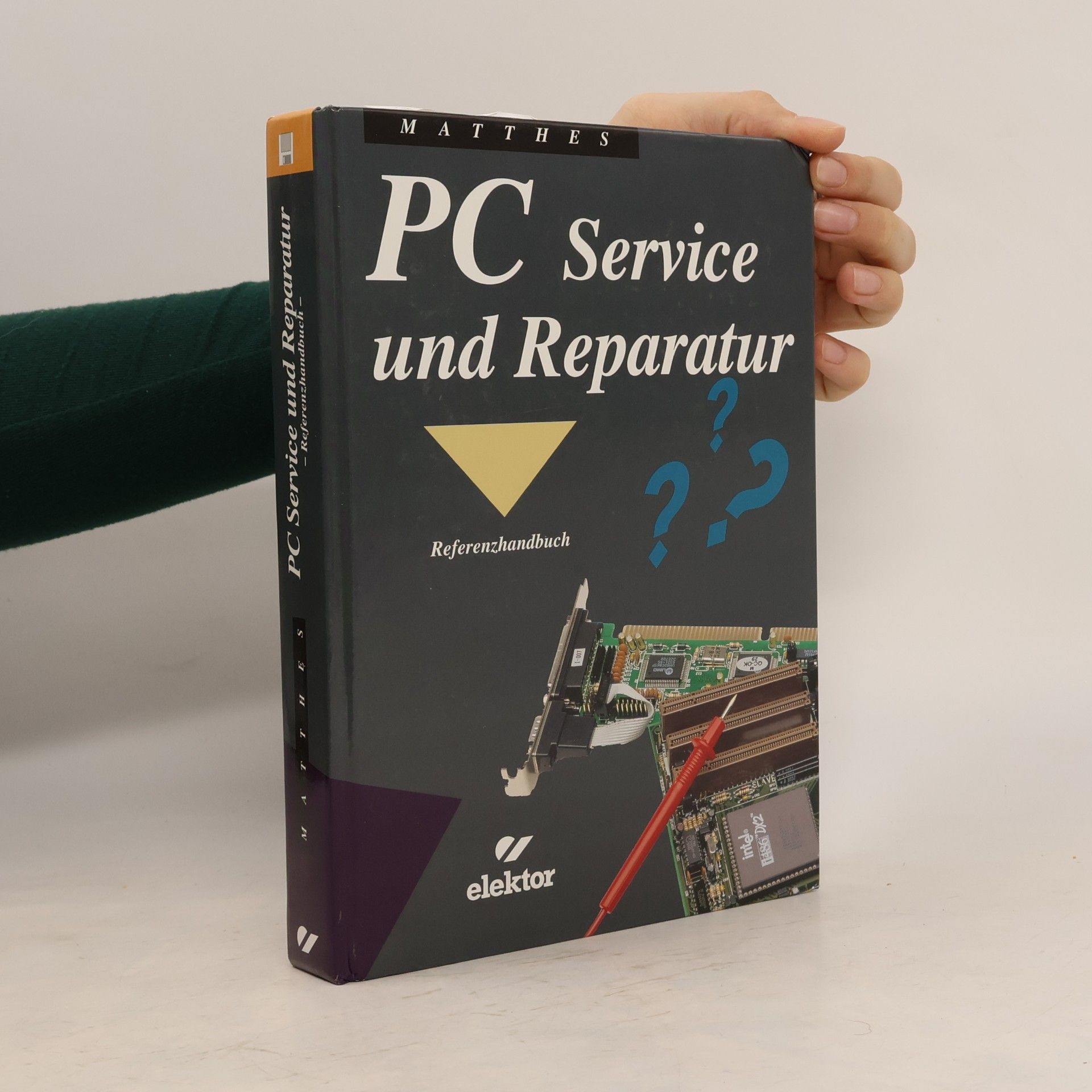 Wolfgang Matthes PC-Service und Reparatur