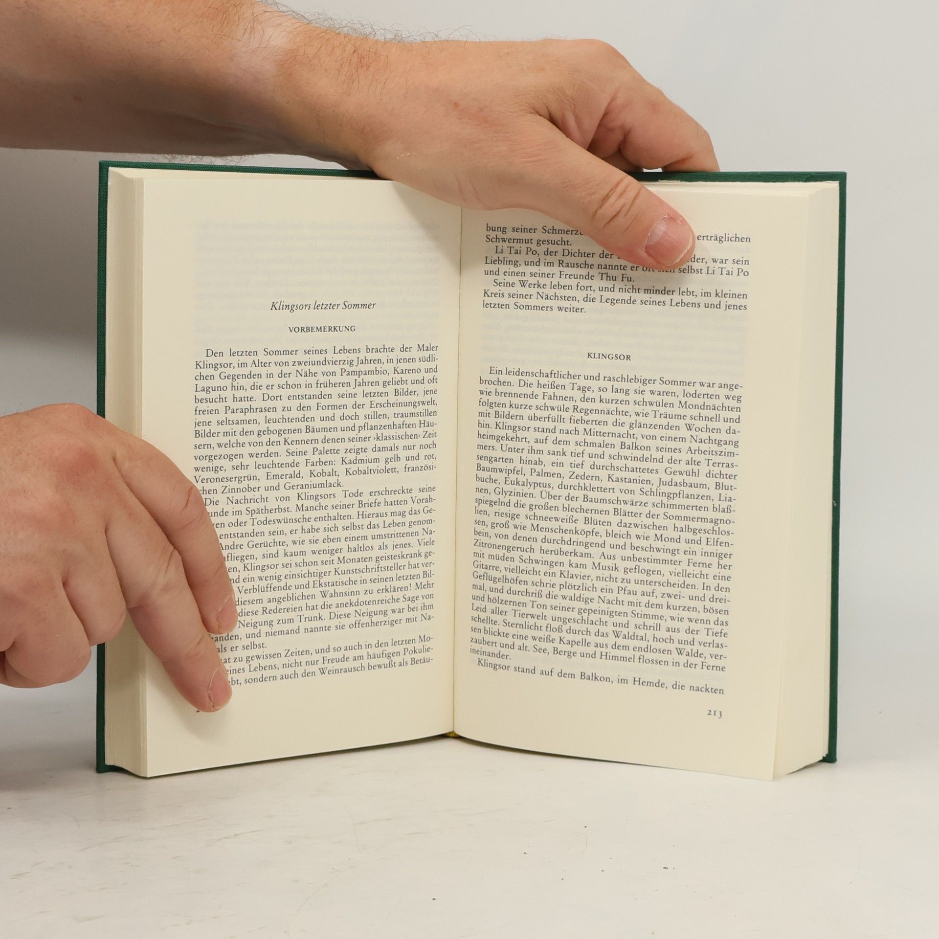 Hermann Hesse Meistererzählungen