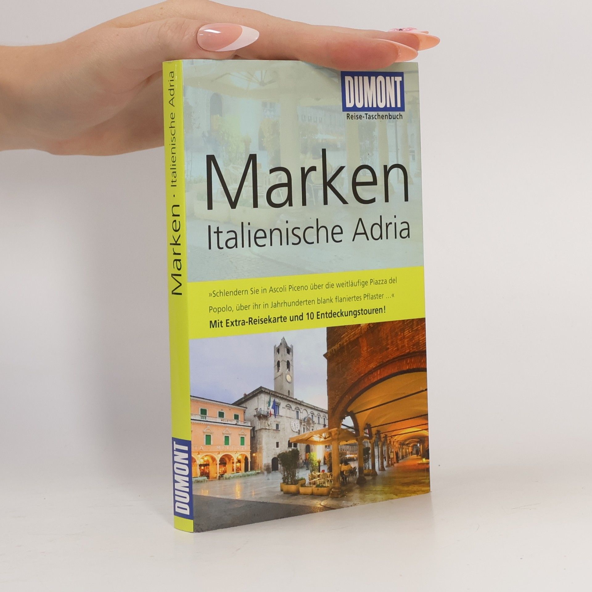 Annette Krus Bonazza Marken, italienische Adria