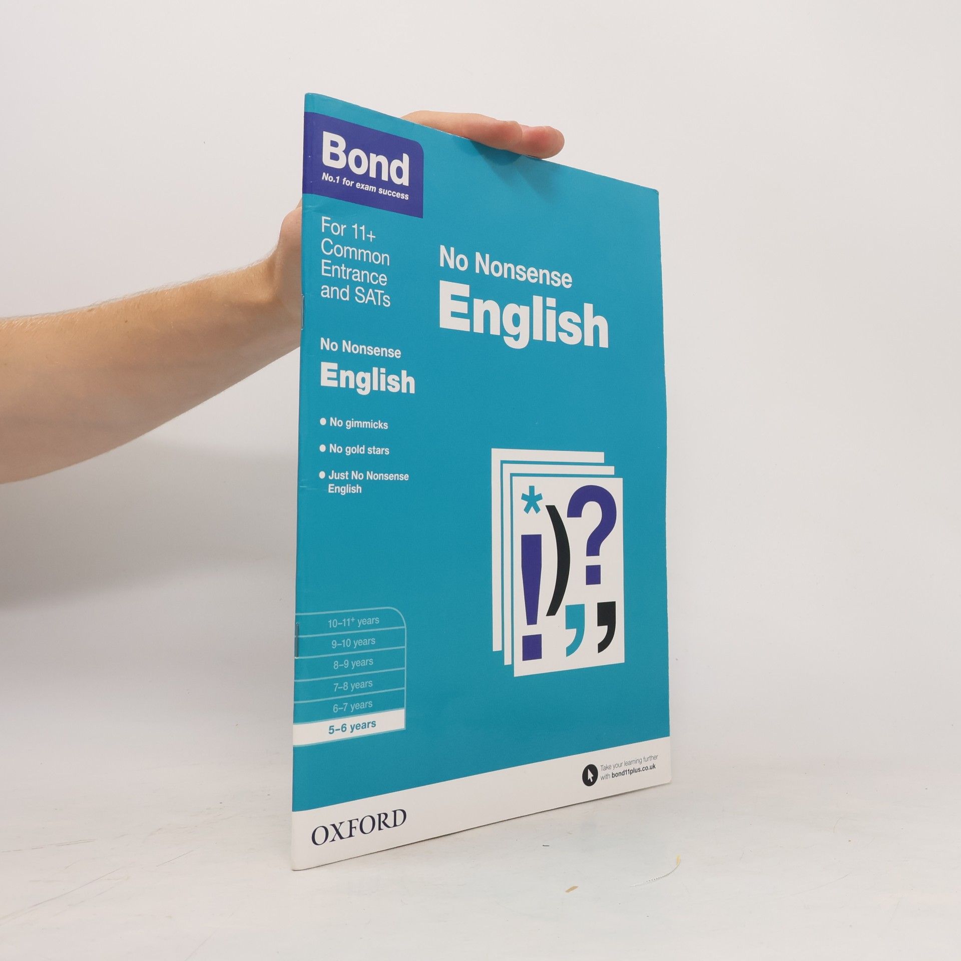 Frances Orchard Bond: English: No Nonsense