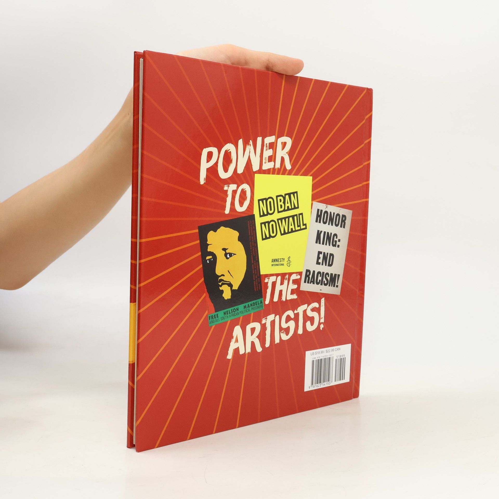 Jo Rippon Rise Up! The Art of Protest