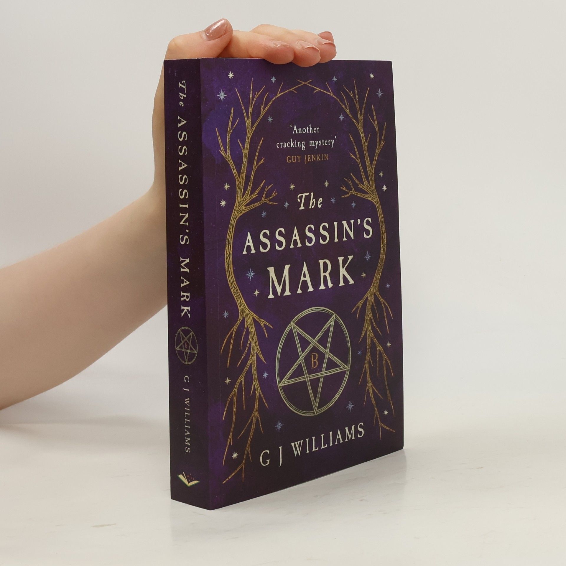 G J Williams The Tudor Rose Murders: The Assassin's Mark