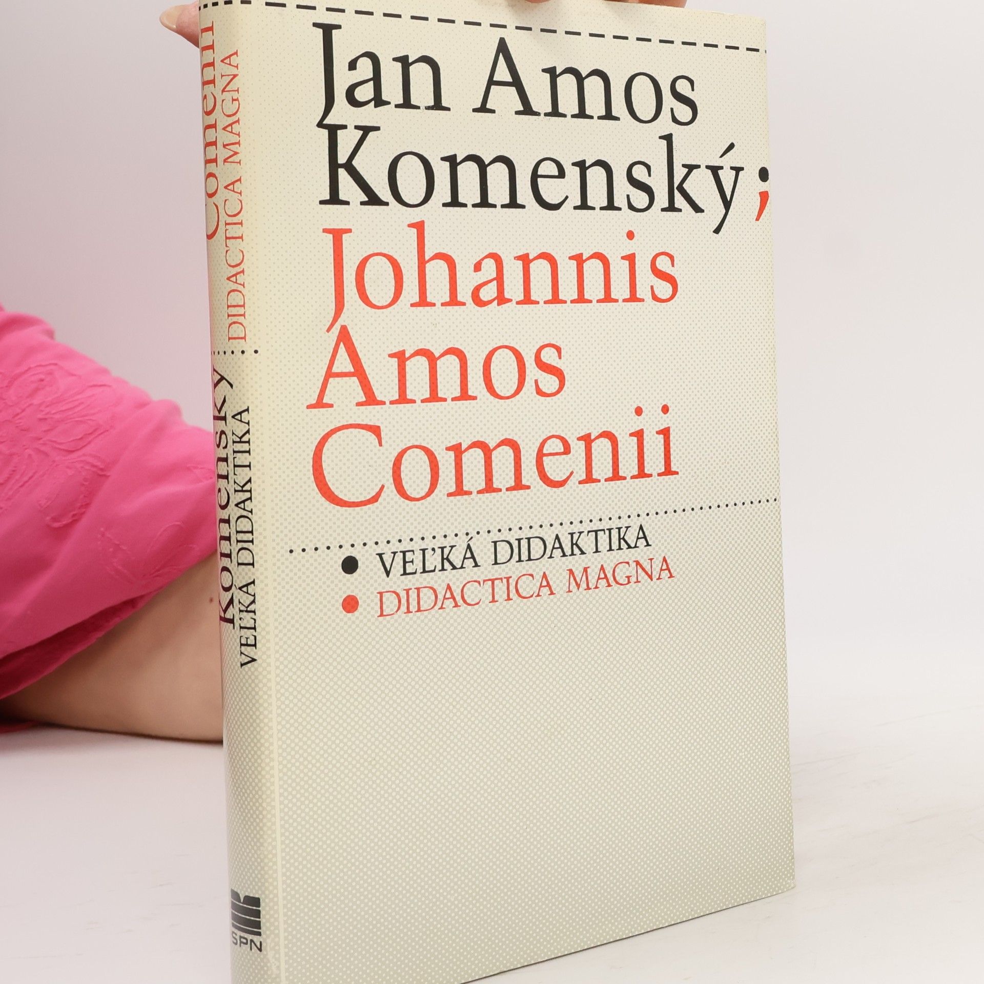 Jan Amos Komenský Veľká didaktika