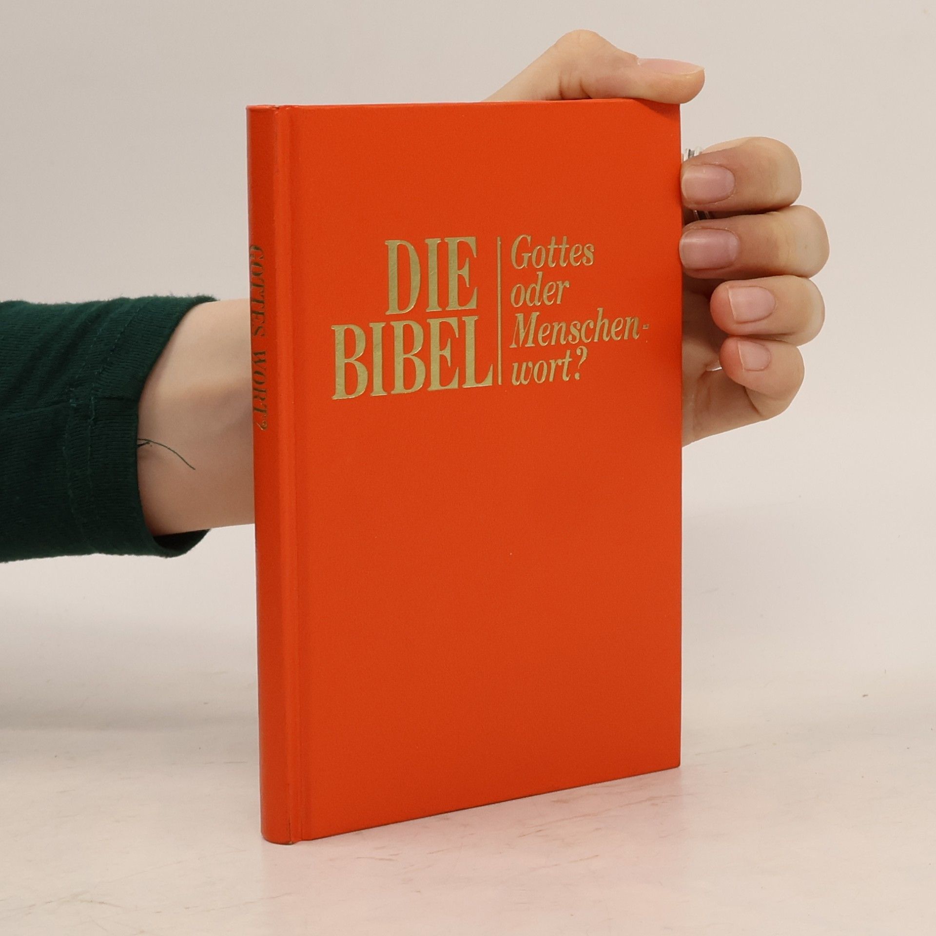 Zeugen Jehovas Die Bibel. Gottes oder Menschenwort?
