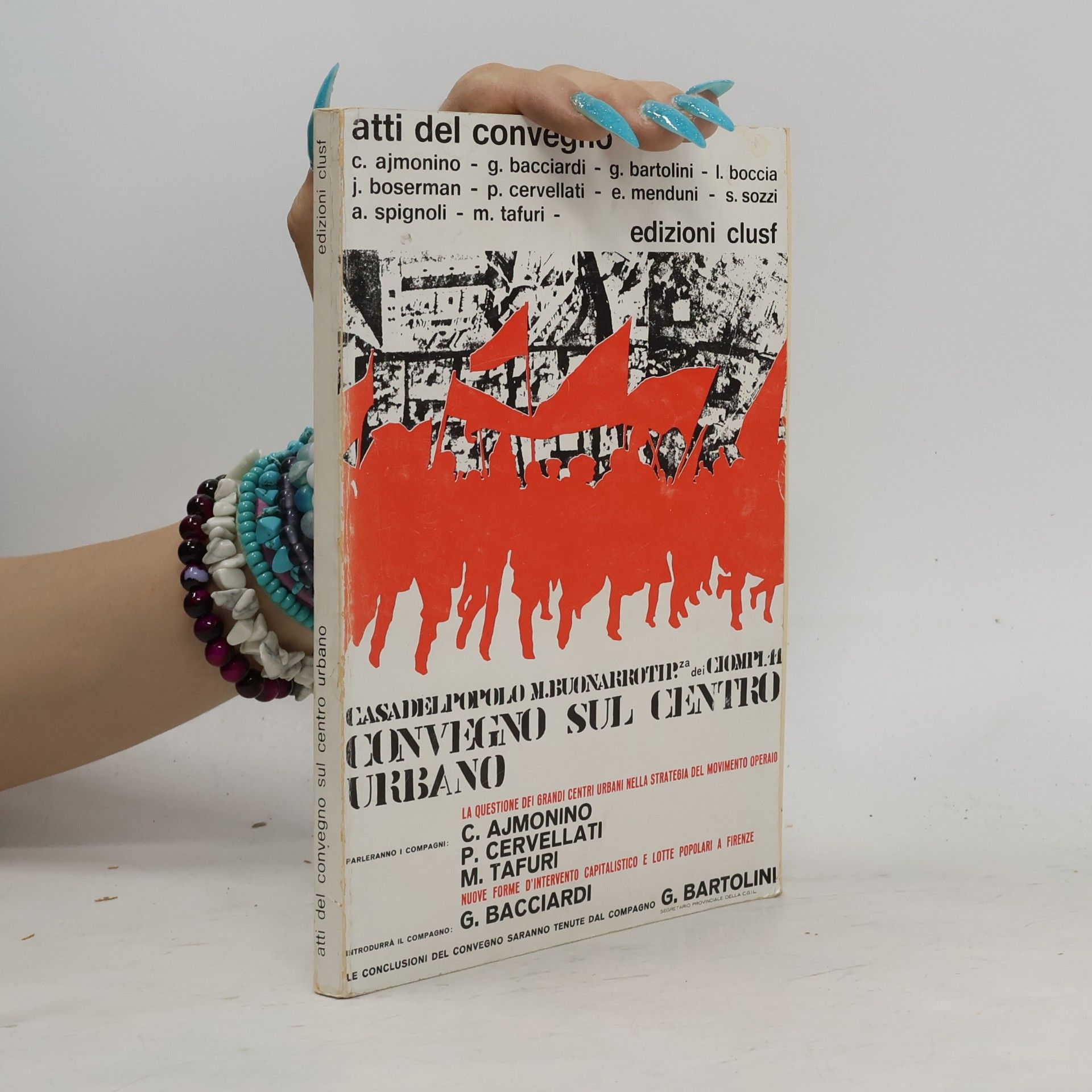 Autorenkollektiv Convegno sul centro urbano