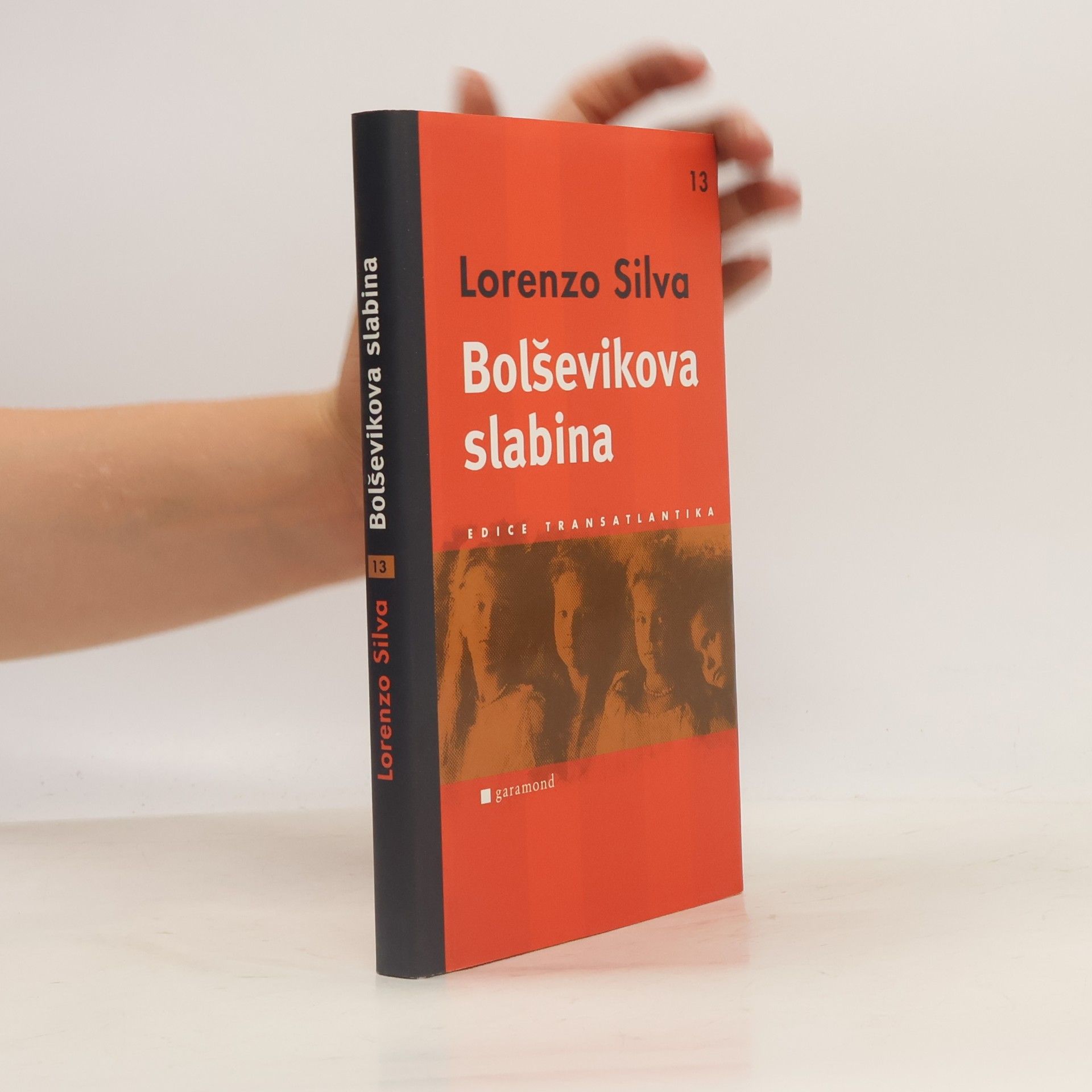 Lorenzo Silva Bolševikova slabina
