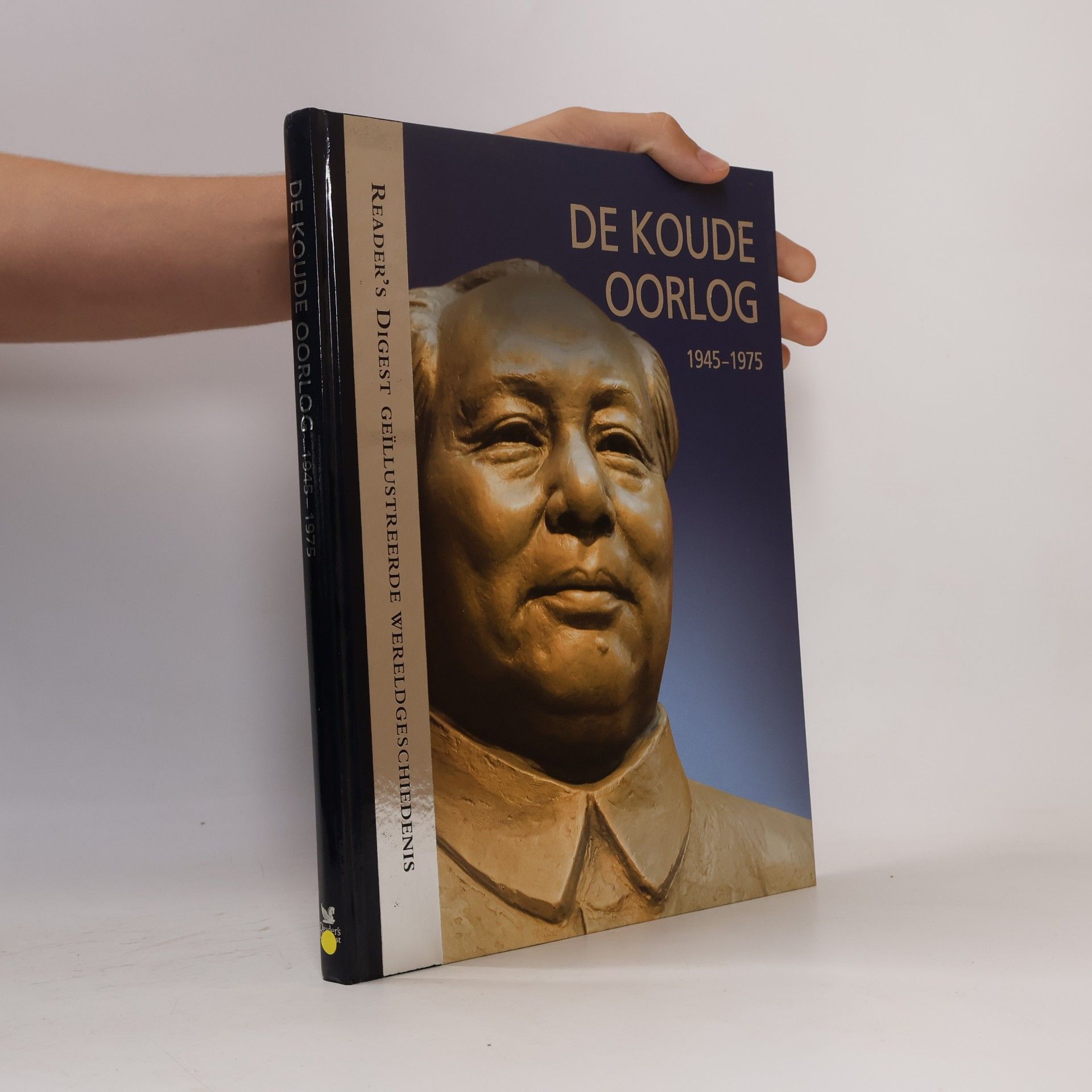 The Reader's Digest bv Reader's Digest Geïllustreerde Wereldgeschiedenis - 16: De Koude Oorlog