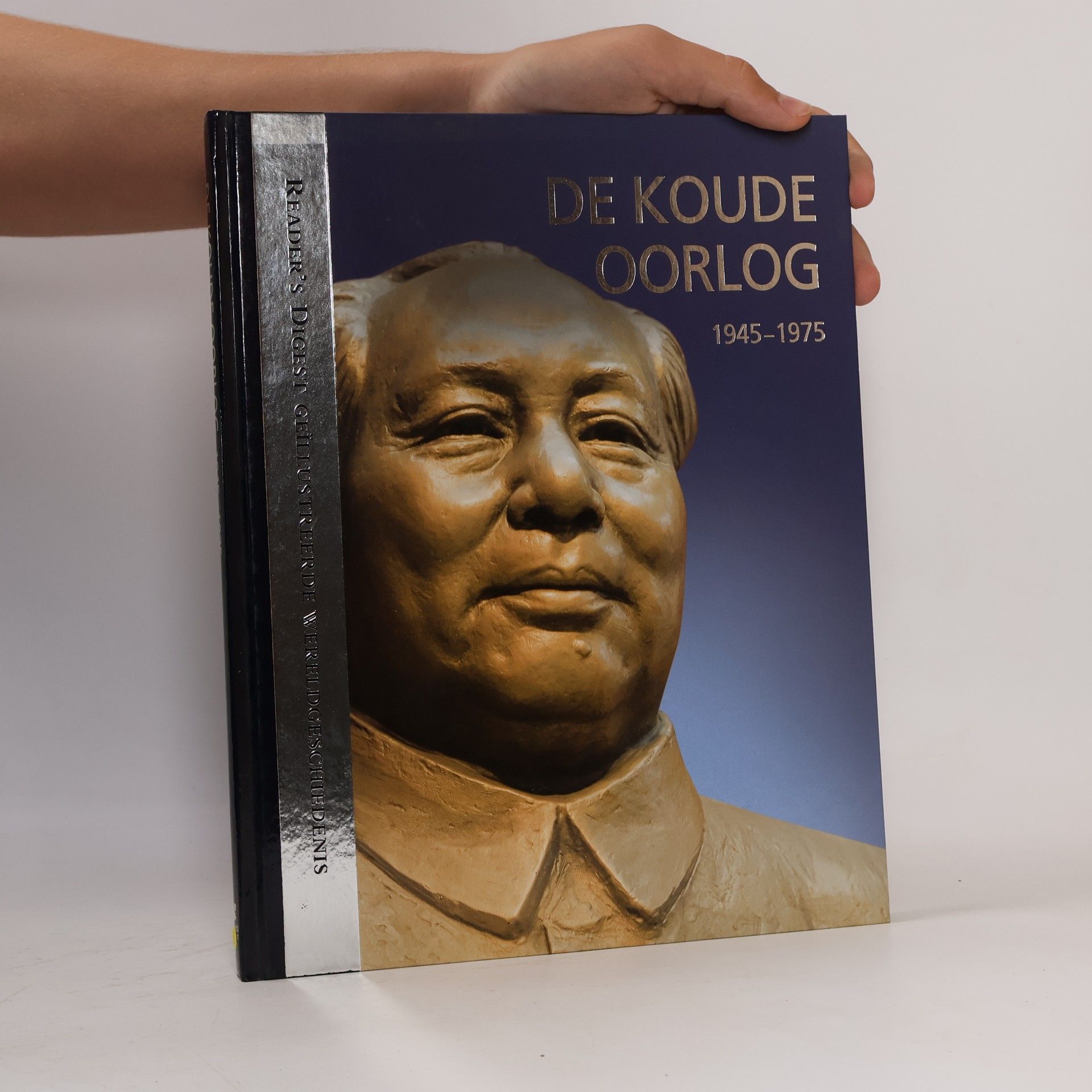 The Reader's Digest bv Reader's Digest Geïllustreerde Wereldgeschiedenis - 16: De Koude Oorlog