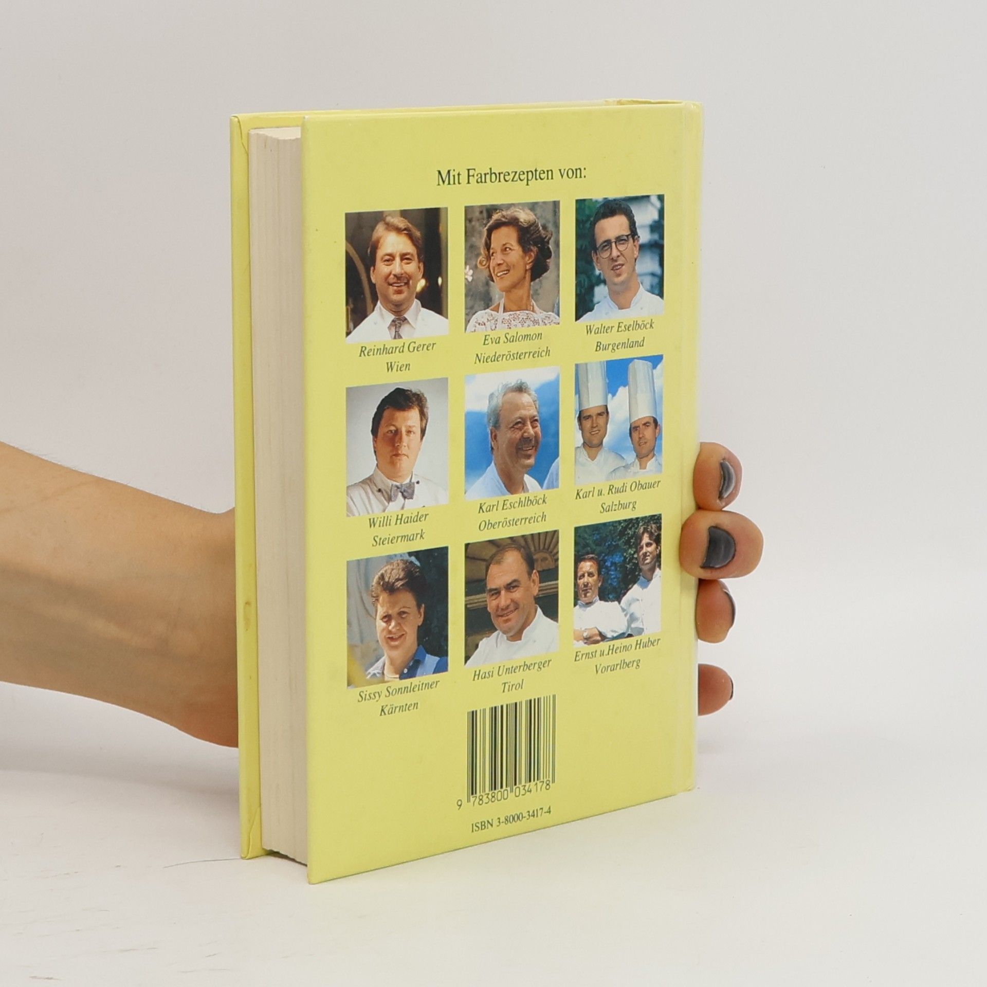 Eva Deissen Neue Kronen Zeitung. Kochbuch