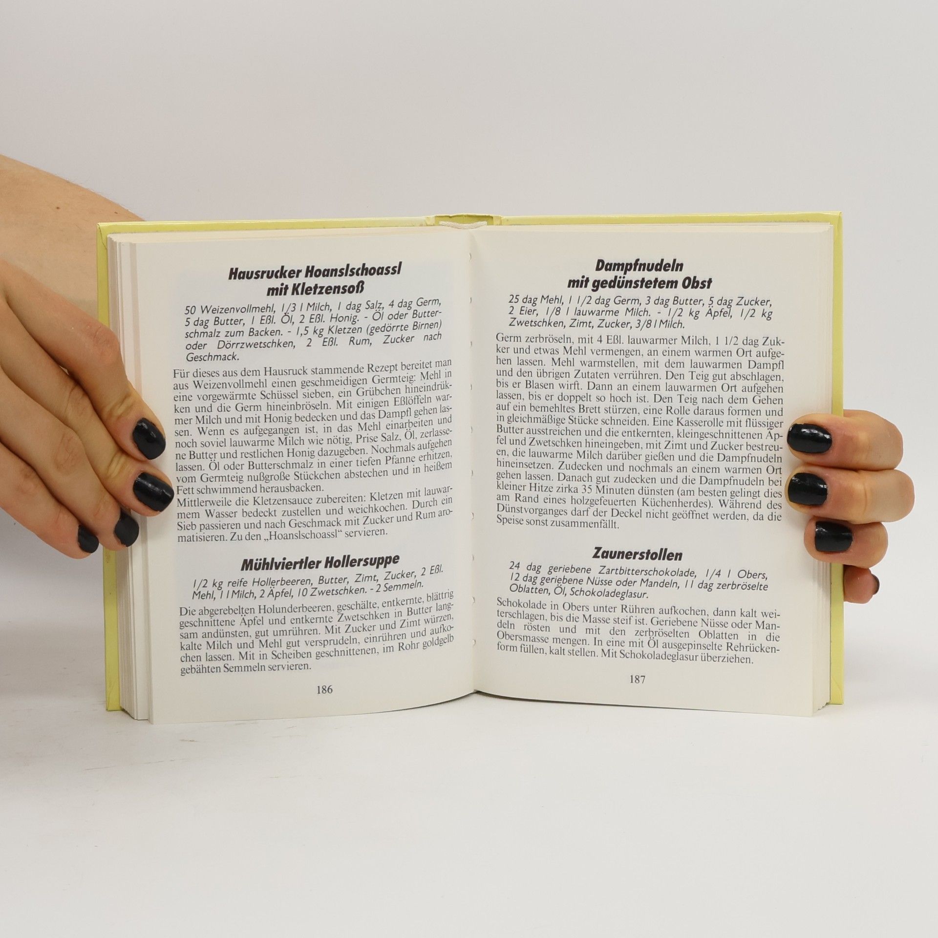 Eva Deissen Neue Kronen Zeitung. Kochbuch