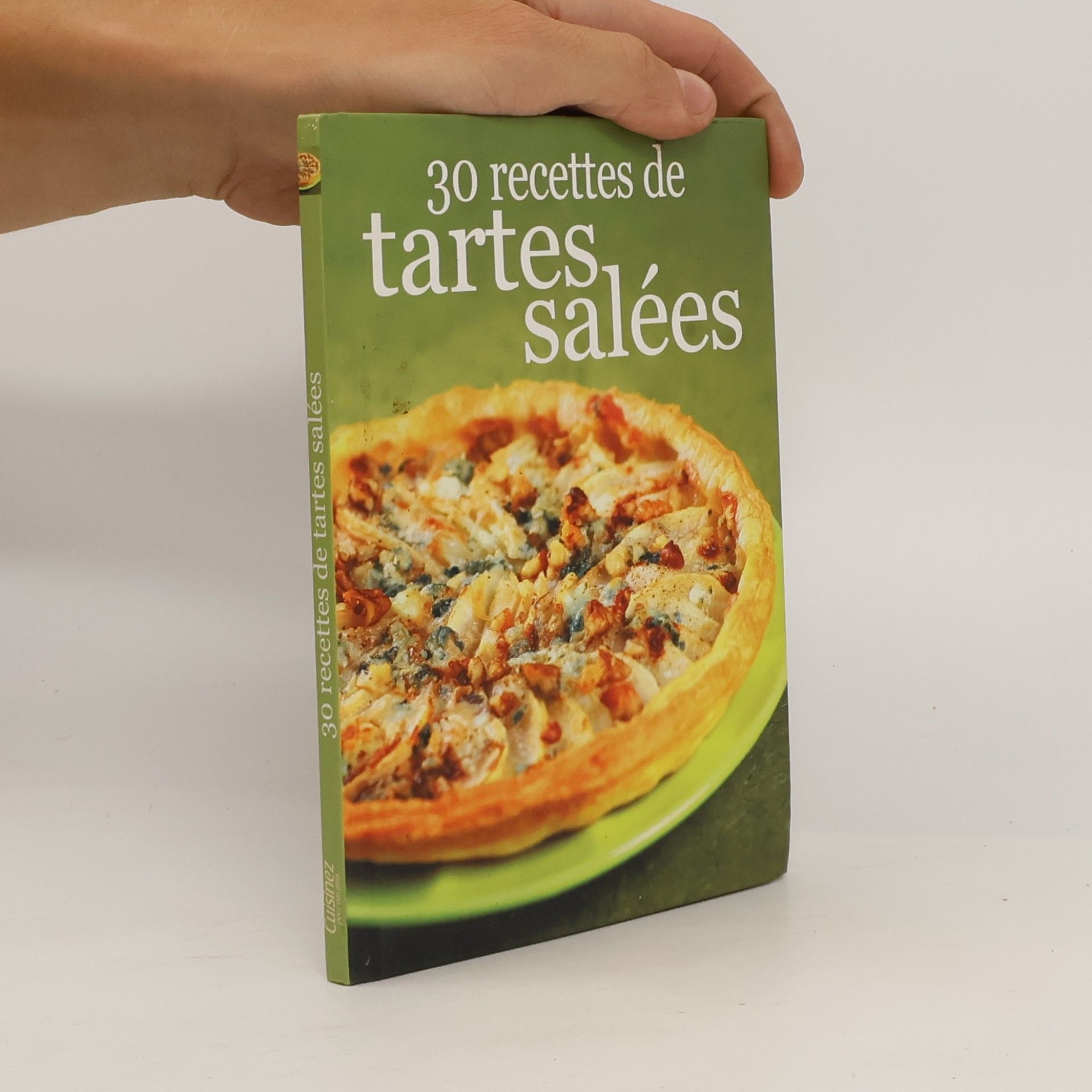 30 recettes de tartalées