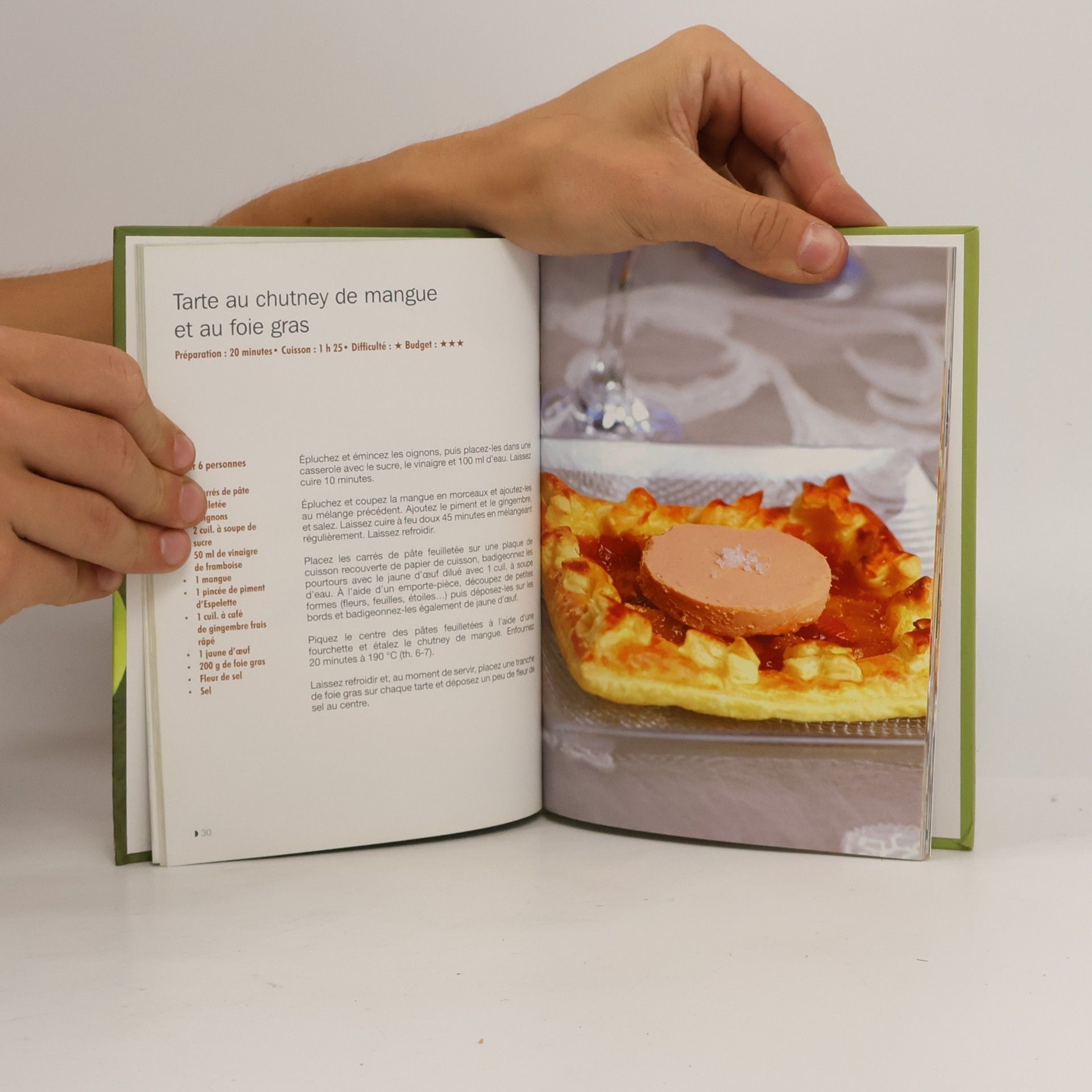 Sylvie Ai͏̈t-Ali 30 recettes de tartalées